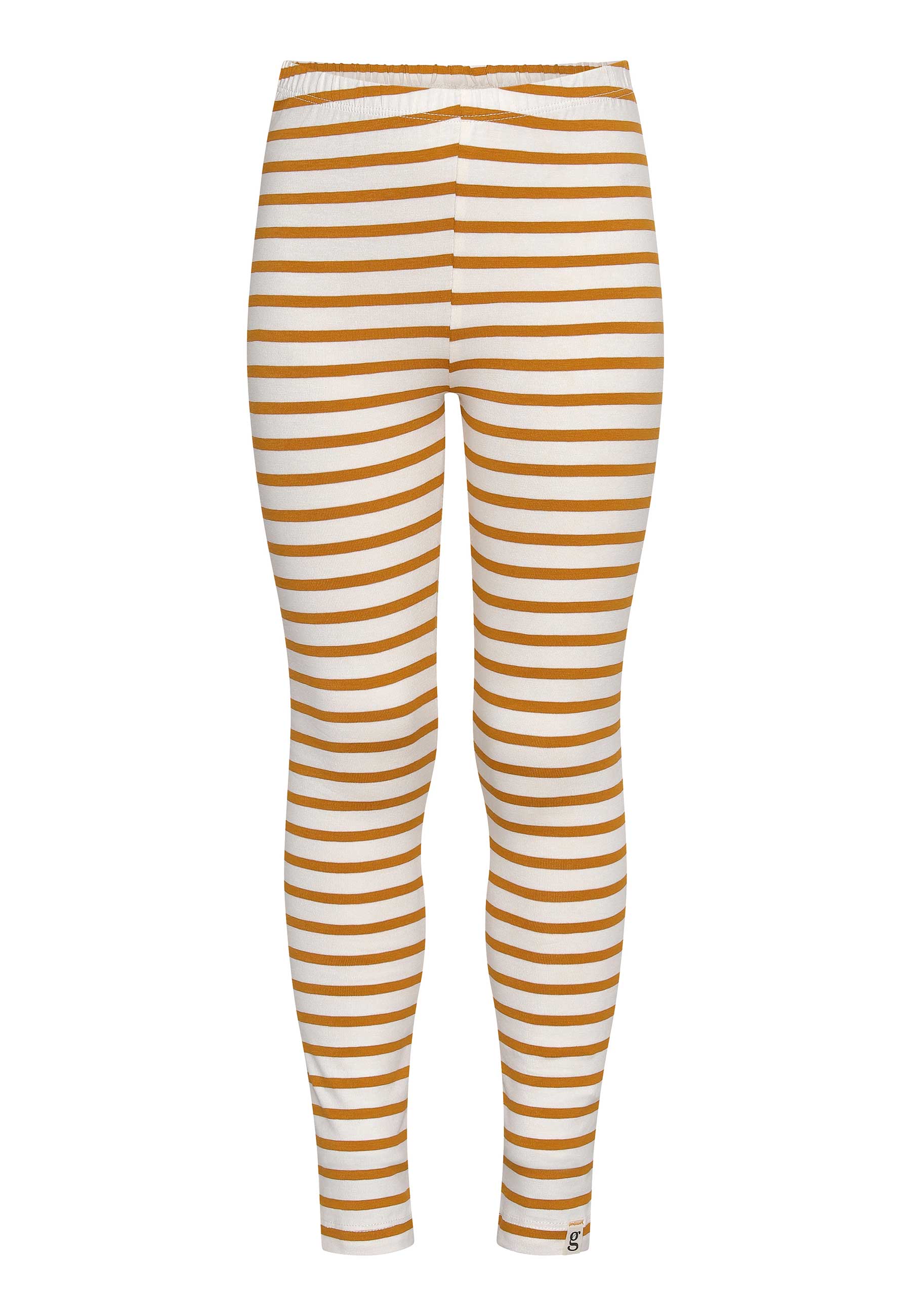 GROBUND Caya Leggings Mini – die mit goldenen Streifen