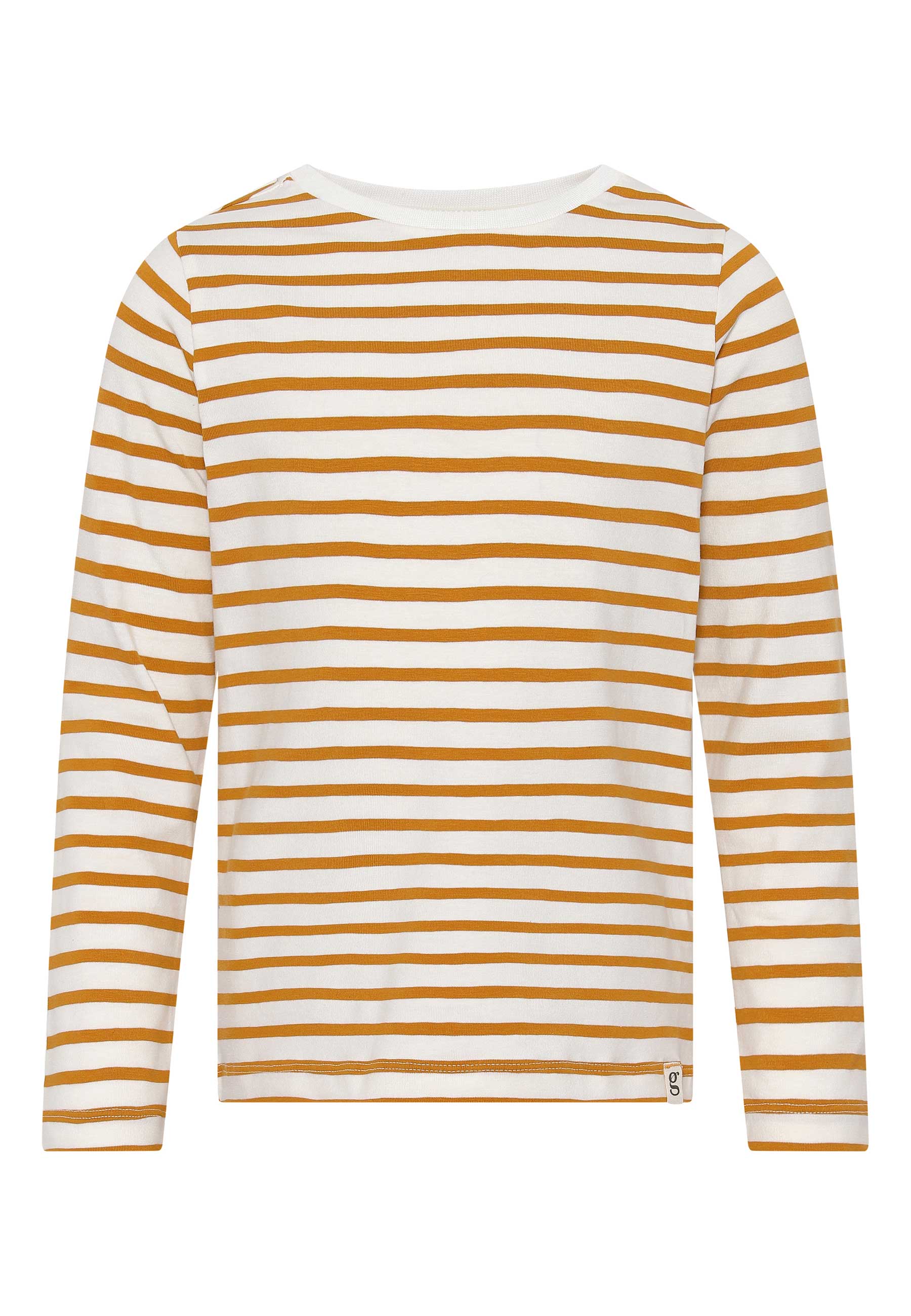 GROBUND Charlie Bluse Mini – die mit den goldenen Streifen