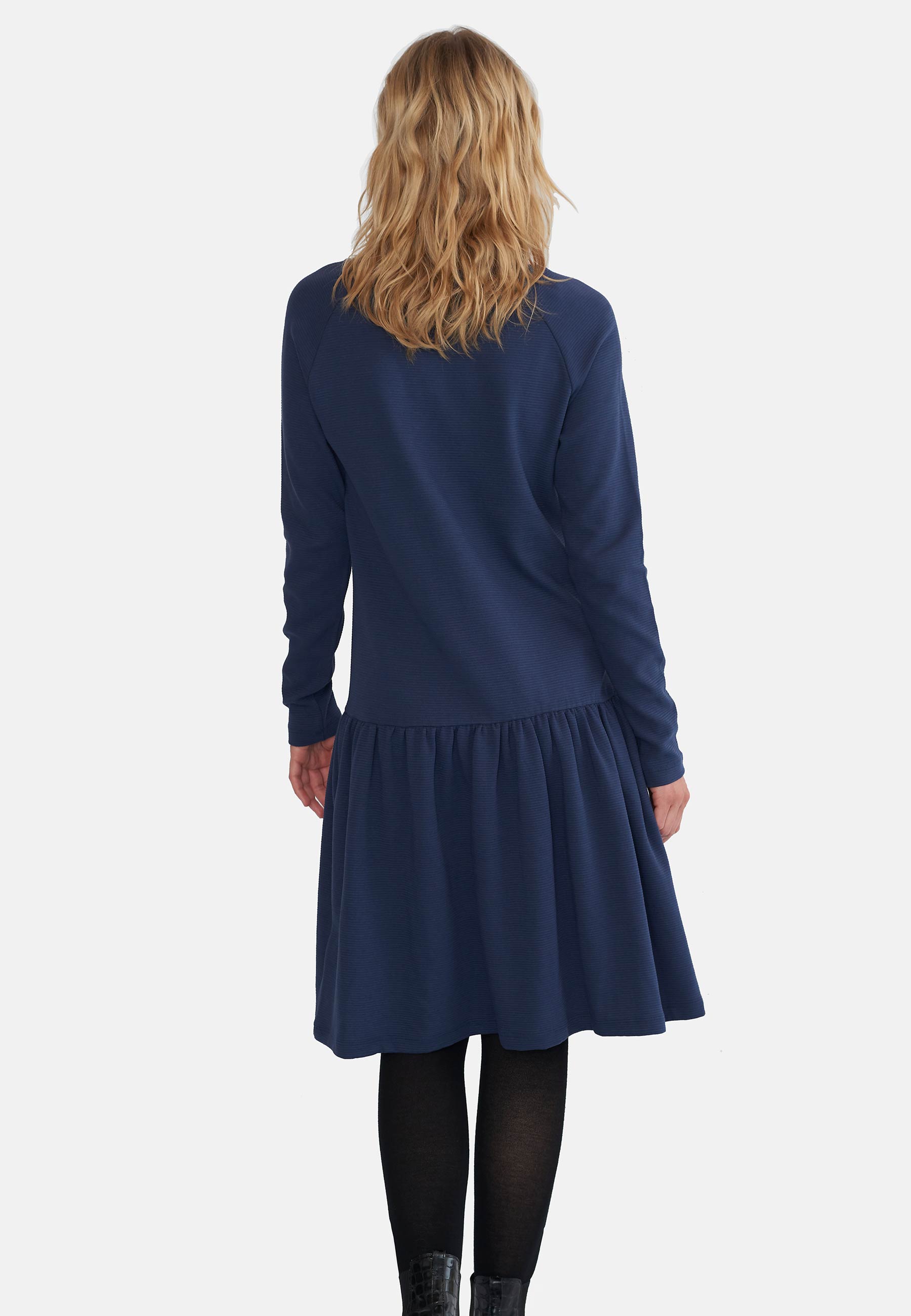 GROBUND Maren Kleid – das mit den langen Ärmeln