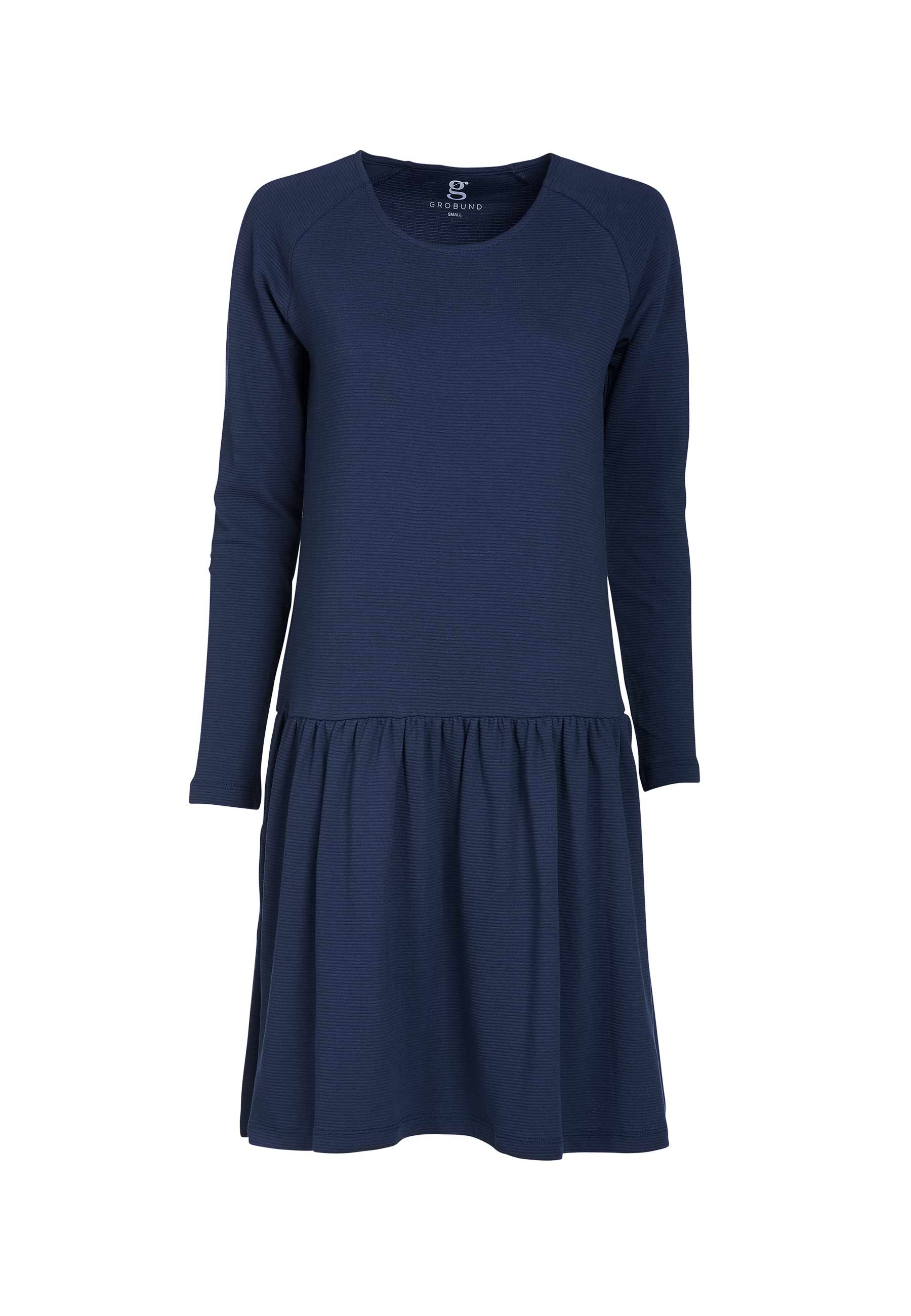 GROBUND Maren Kleid – das mit den langen Ärmeln