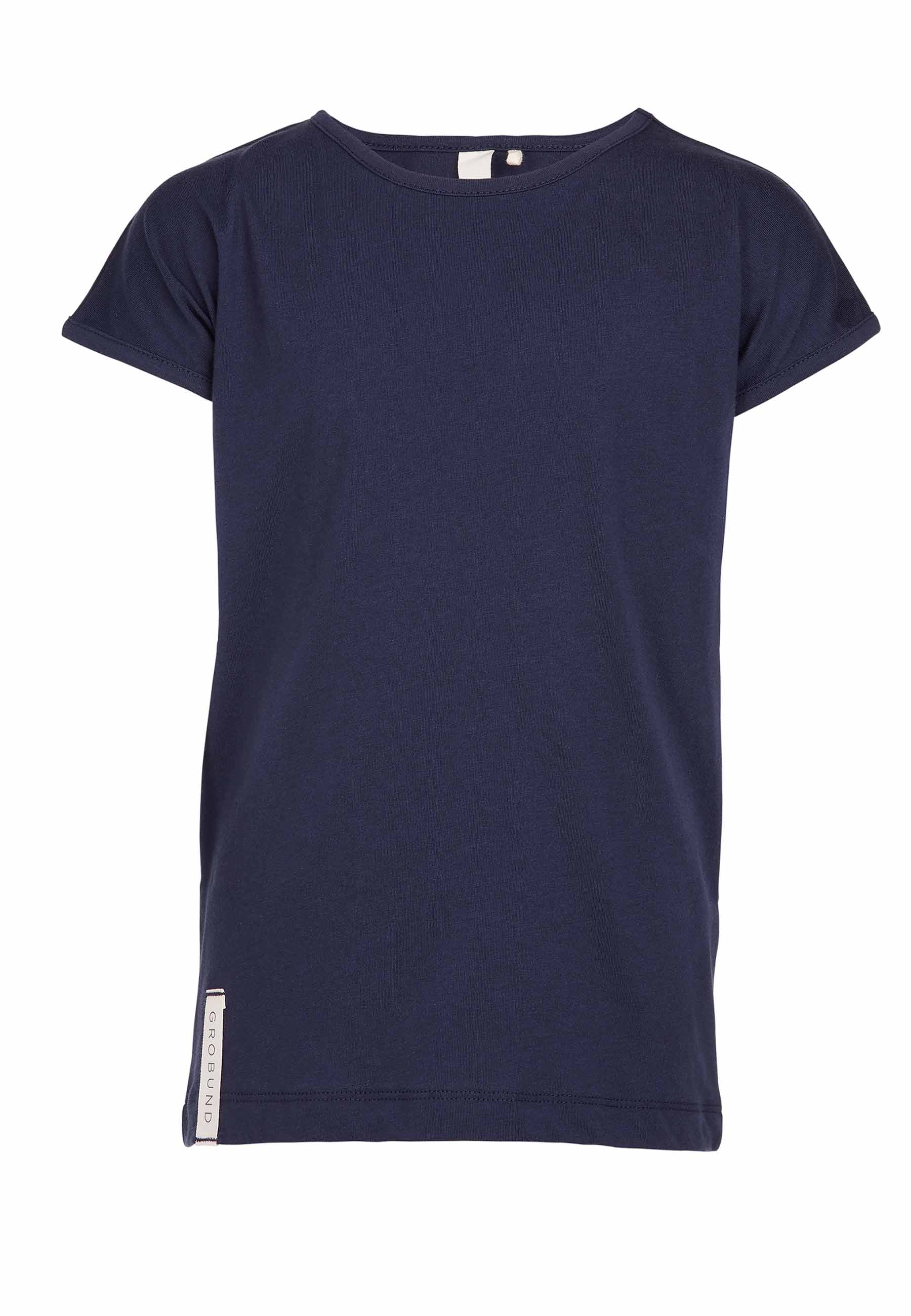 GROBUND Alma T-Shirt mini – die in Dunkelblau