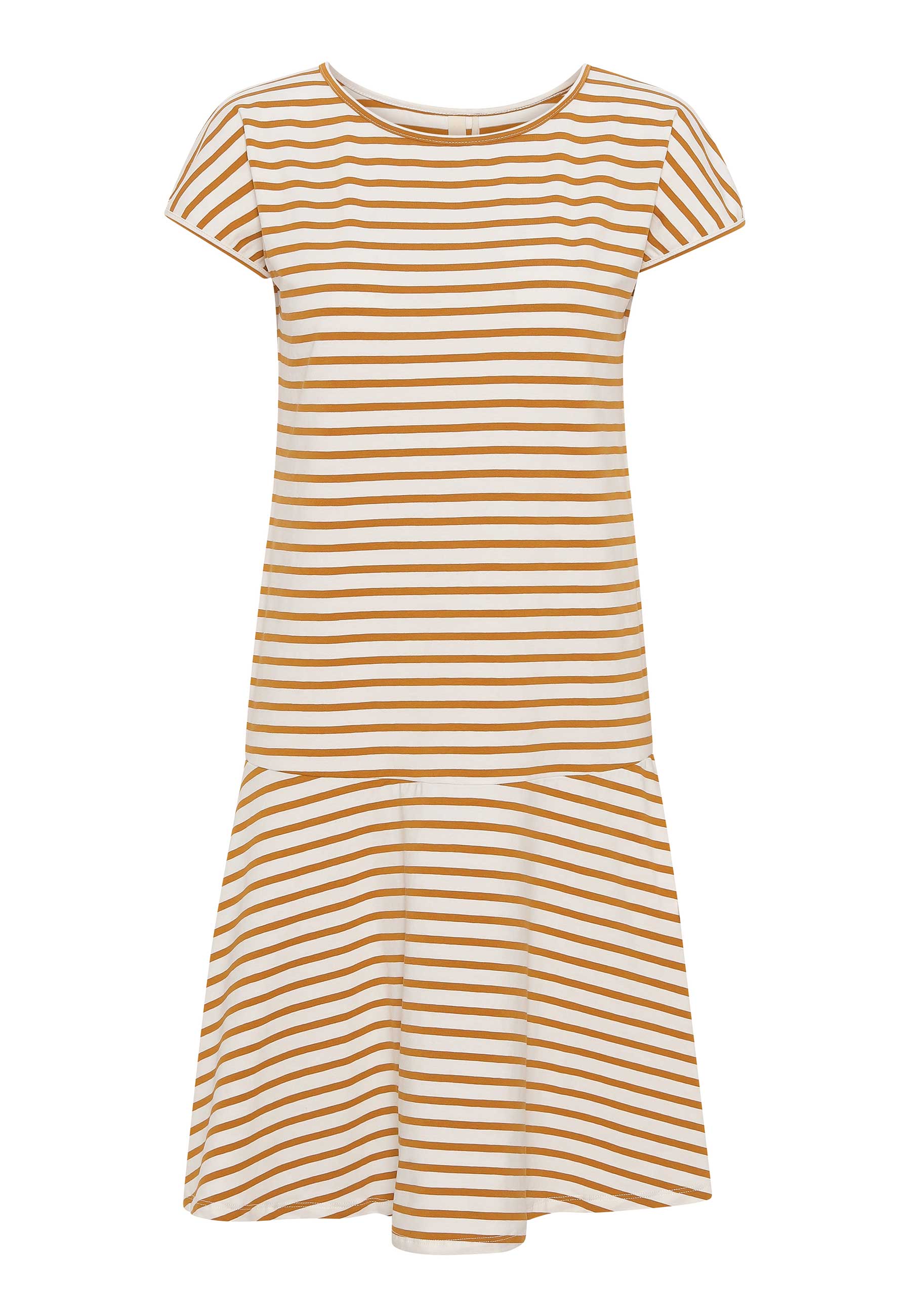 GROBUND Marianne Kleid – das mit den goldenen Streifen