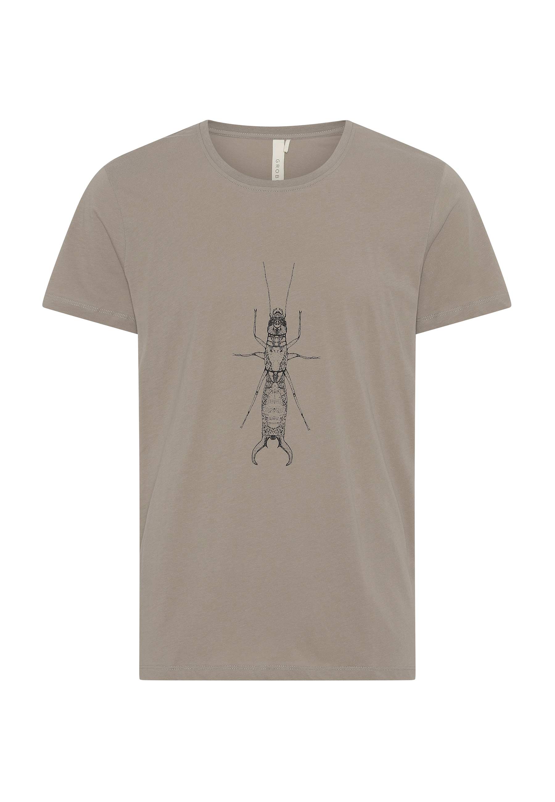 GROBUND Manfred T-Shirt - die mit dem Ohrwurm in Moler