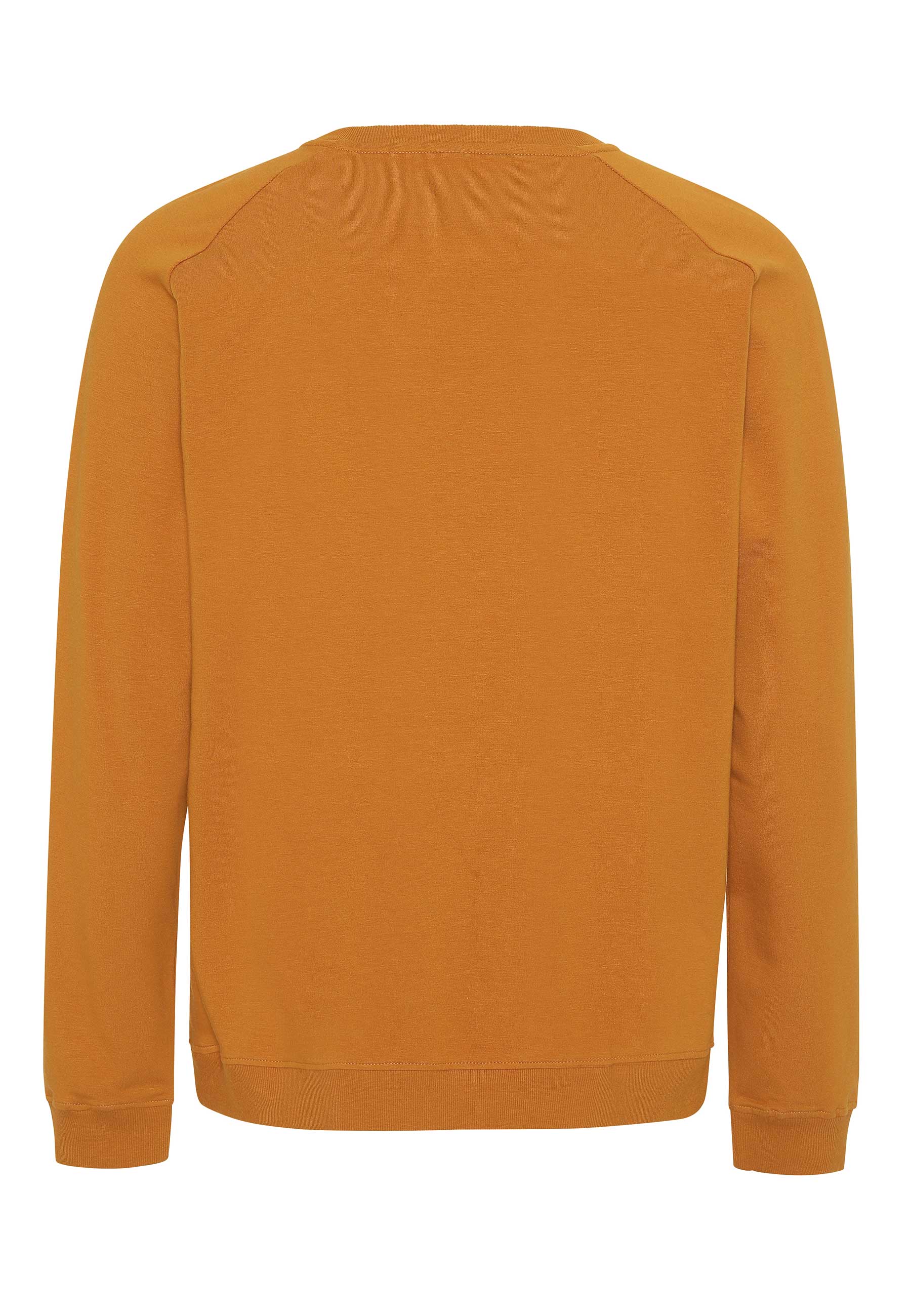 GROBUND Melvin Sweatshirt – die goldfarbene mit Hirschkäfer