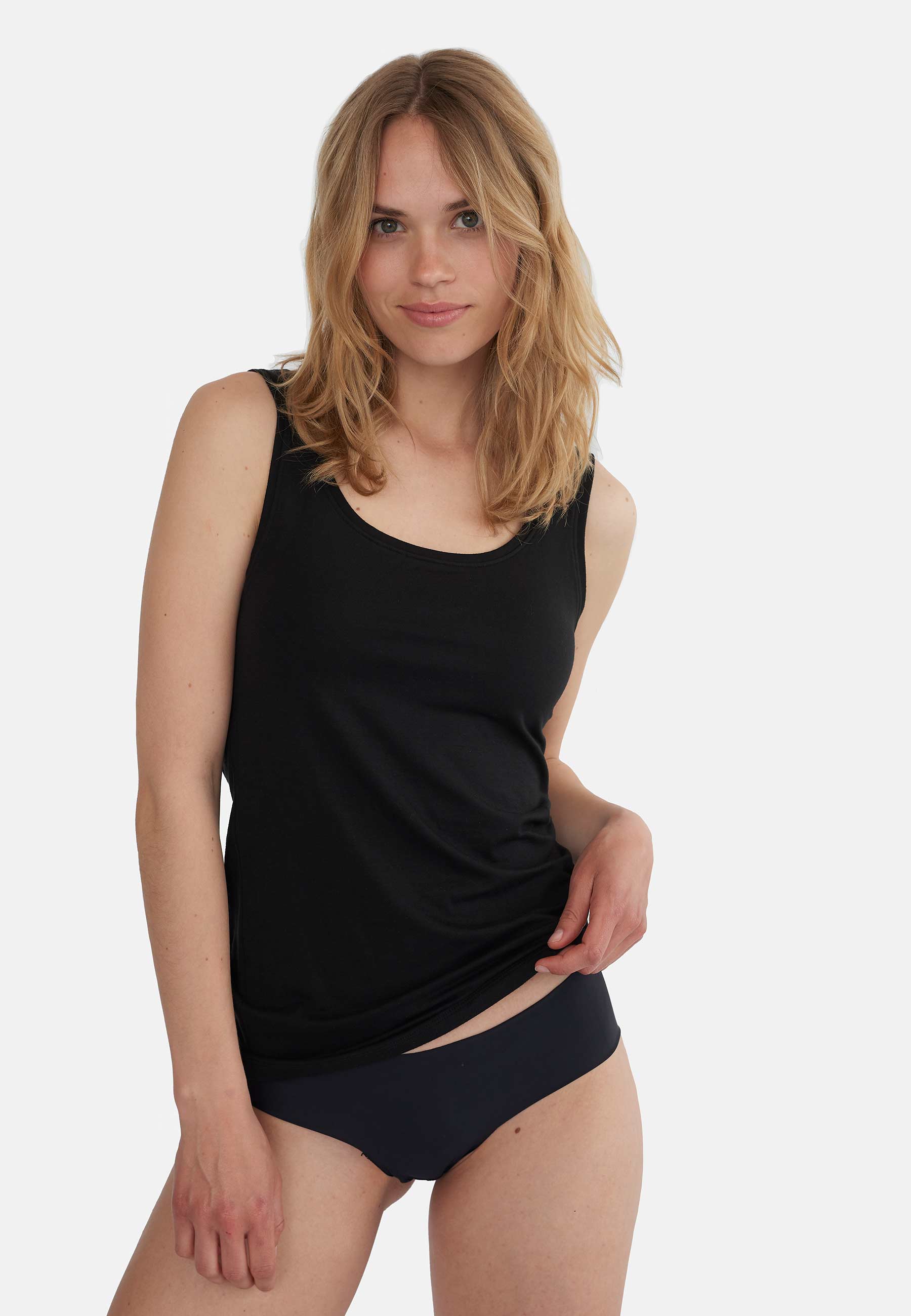GROBUND Sille Top – der aus Tencel