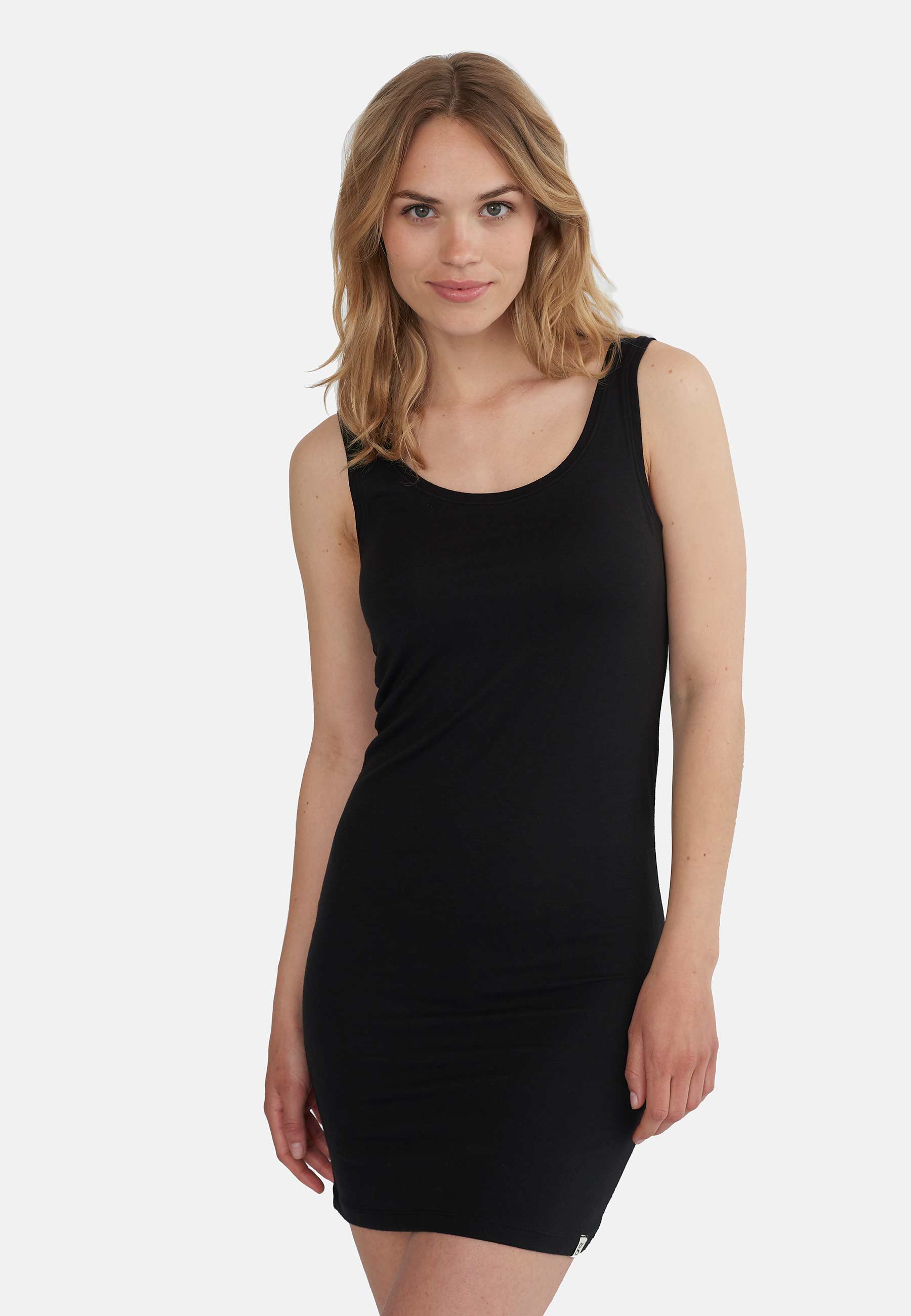 GROBUND Sille Top - die lange aus Tencel