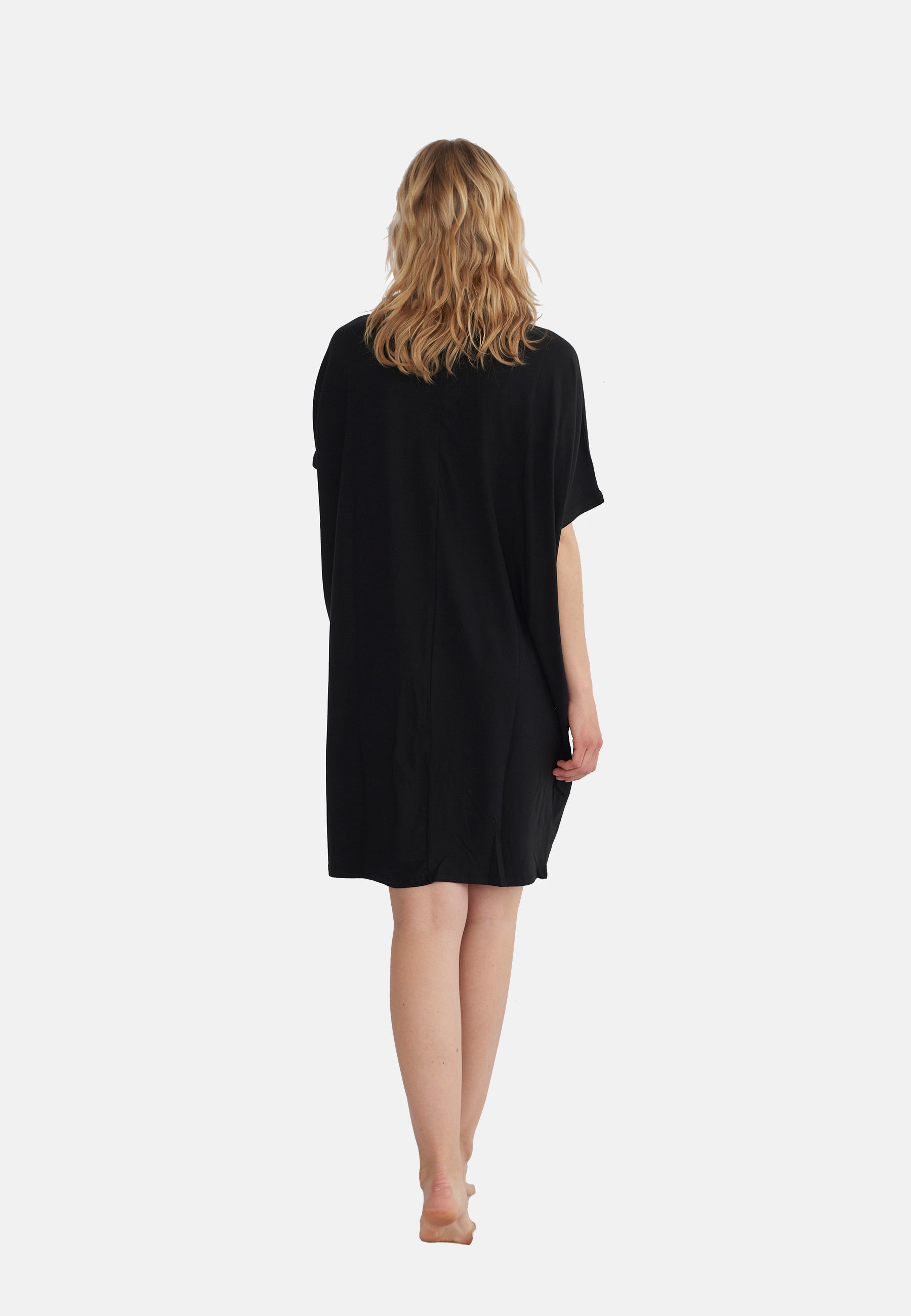 GROBUND Seline T-Shirt-Kleid – das aus Tencel