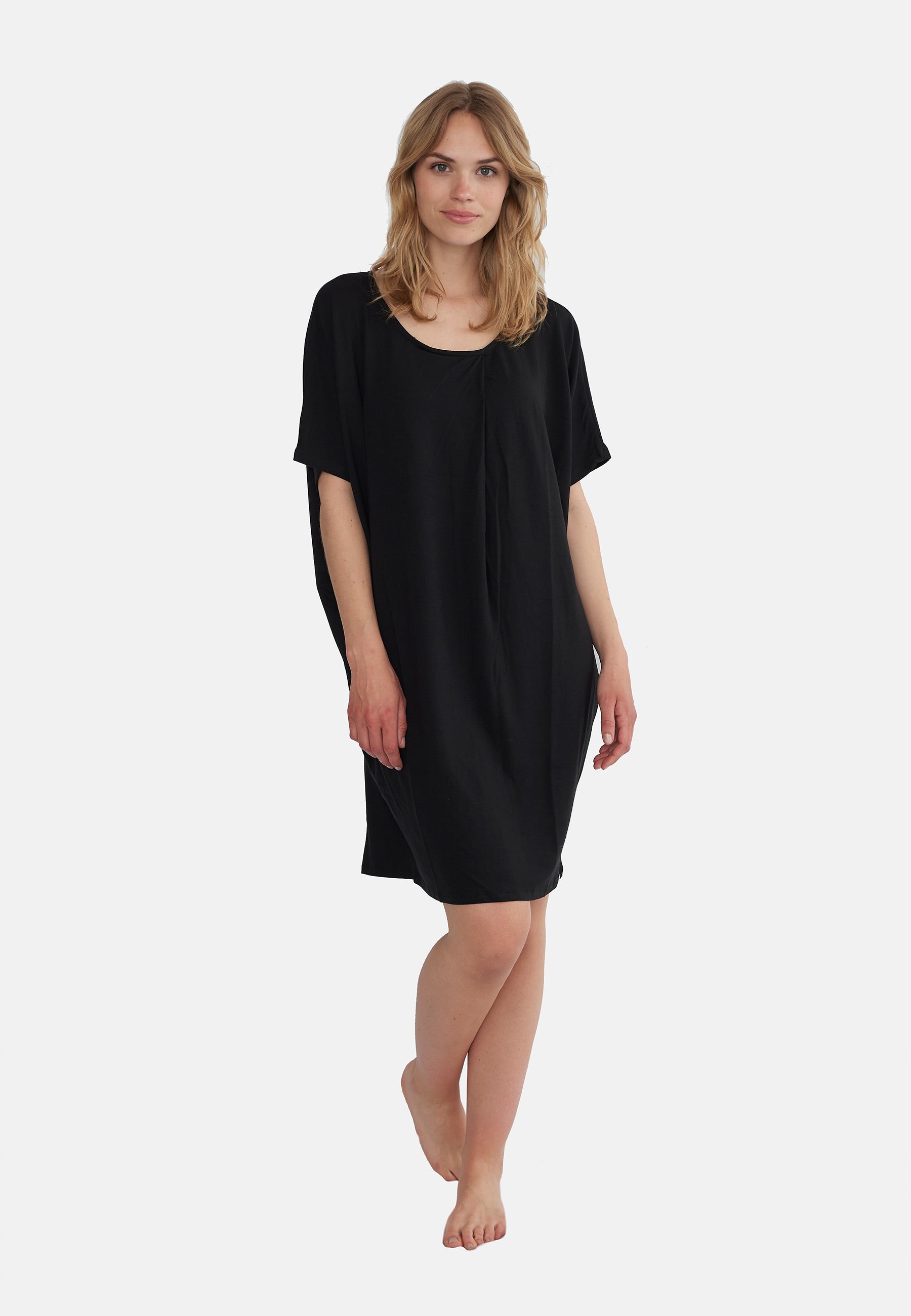 GROBUND Seline T-Shirt-Kleid – das aus Tencel