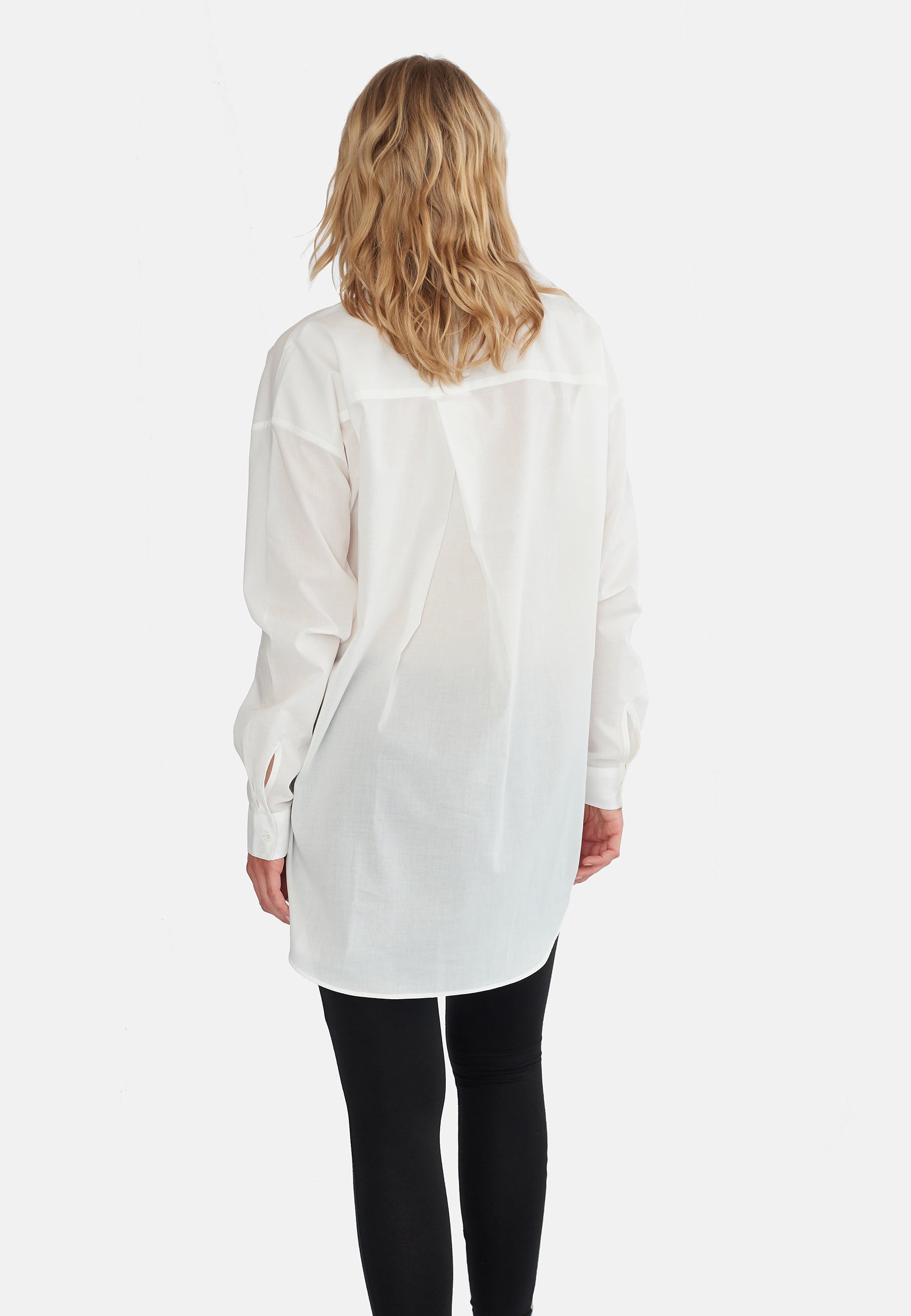GROBUND Liva Hemd – das Oversize