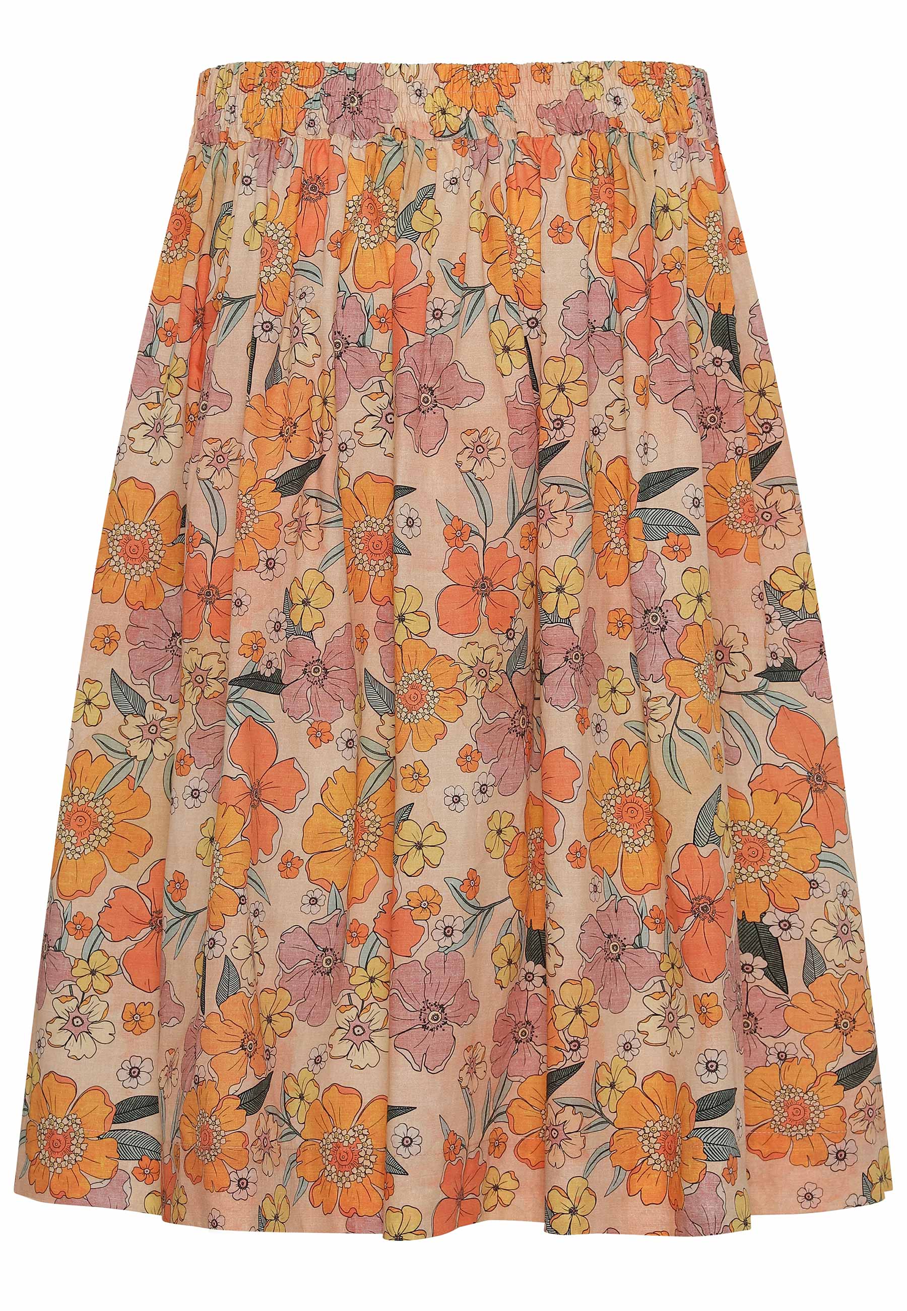 GROBUND Nelly Rock – im Retro-Print