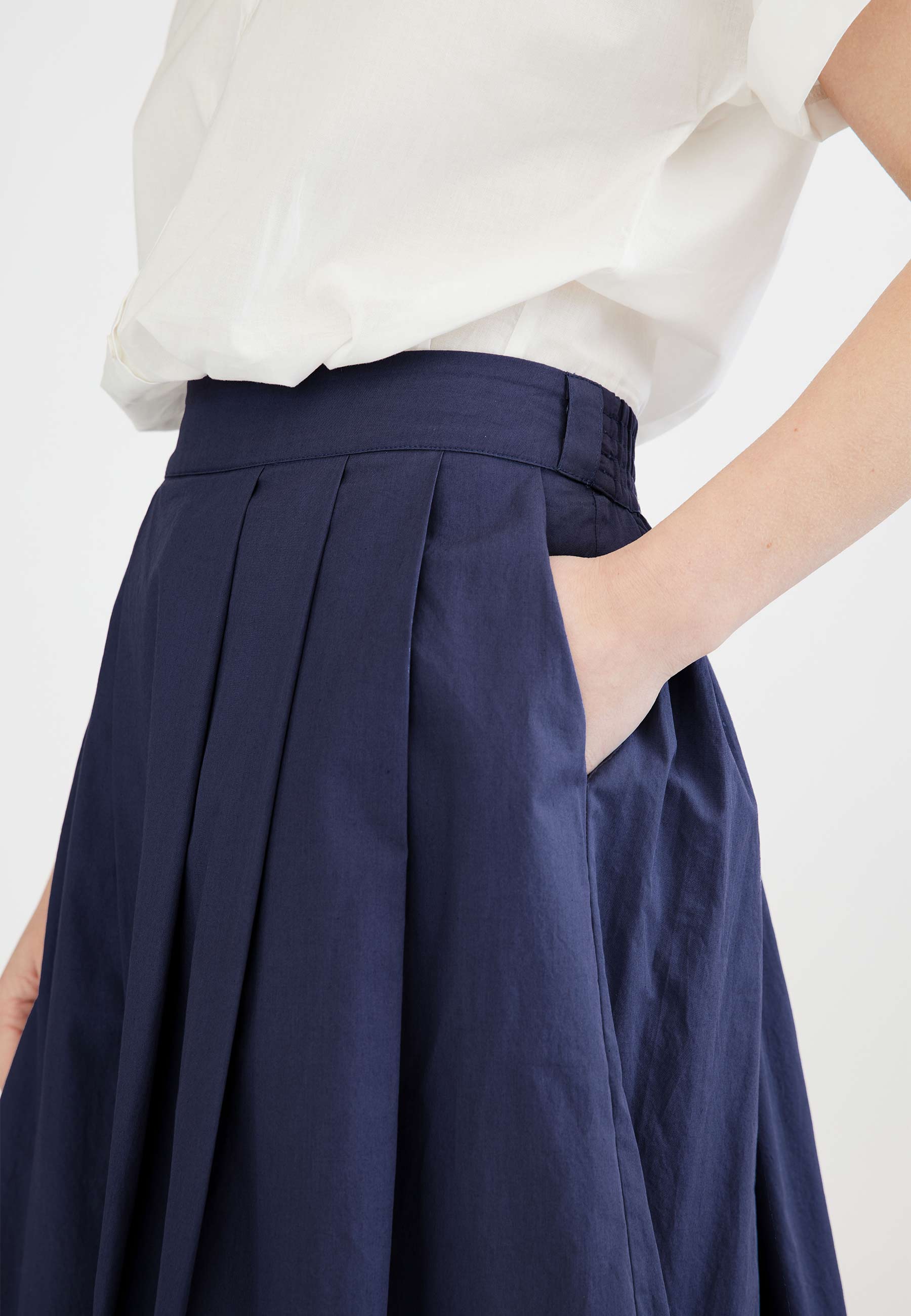 GROBUND Nelly Rock – Vintage-Blau
