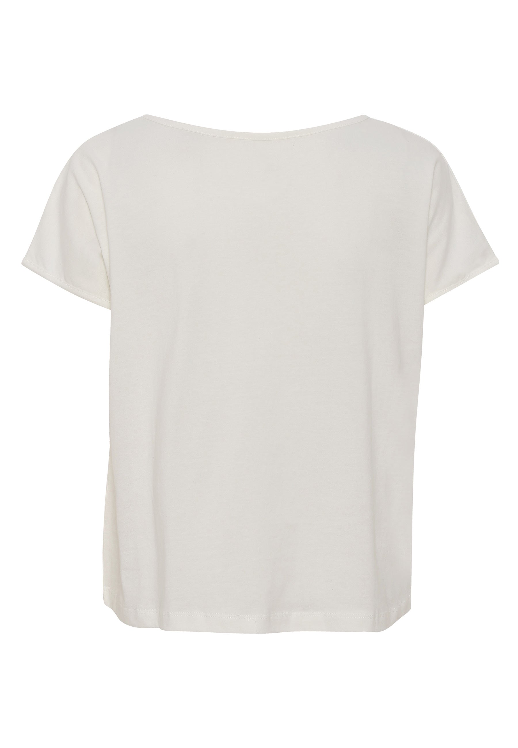 GROBUND Karen T-Shirt – das perfekte in Milchweiß