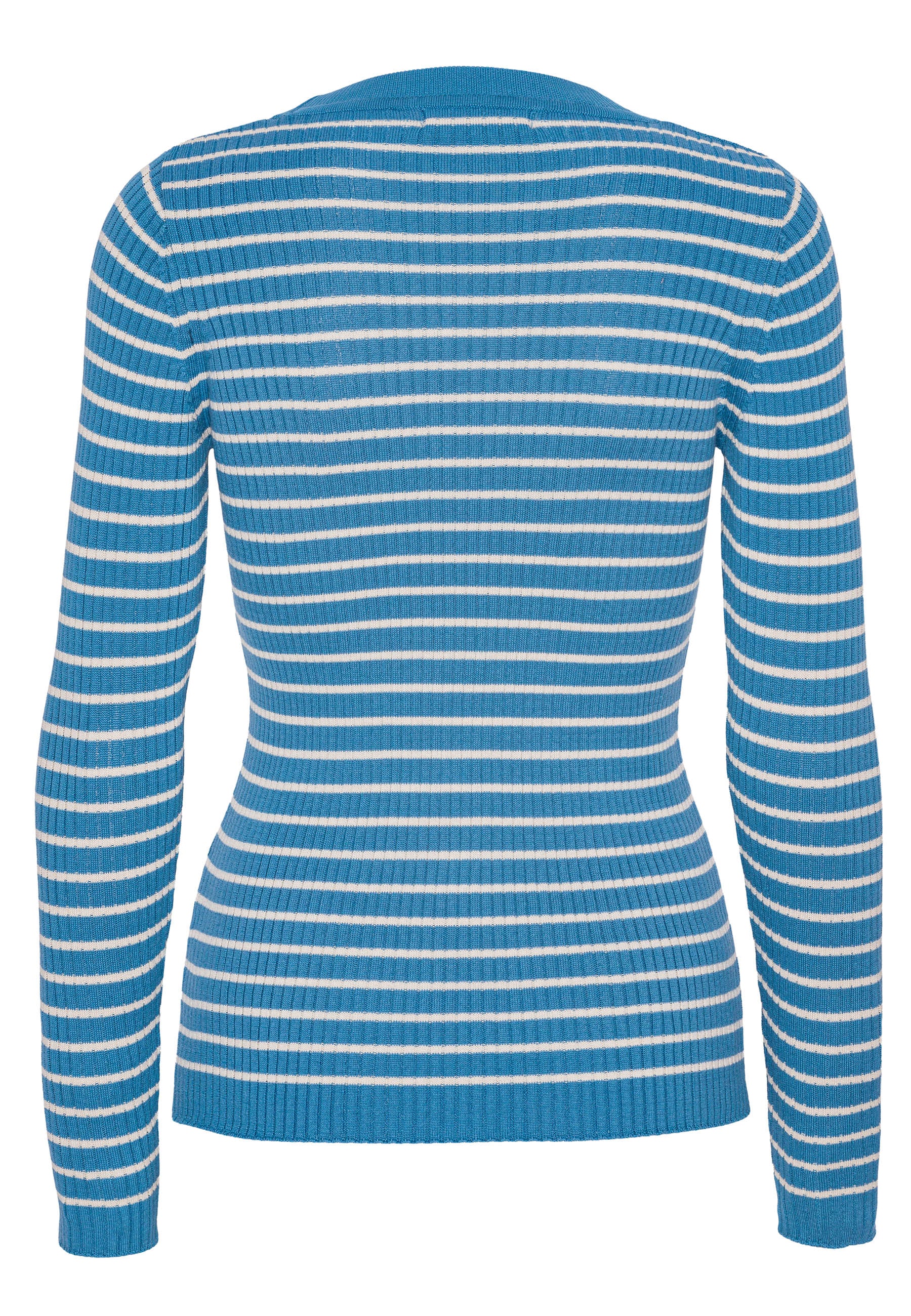 GROBUND Hanna Rippstrick – der himmelblaue mit Streifen
