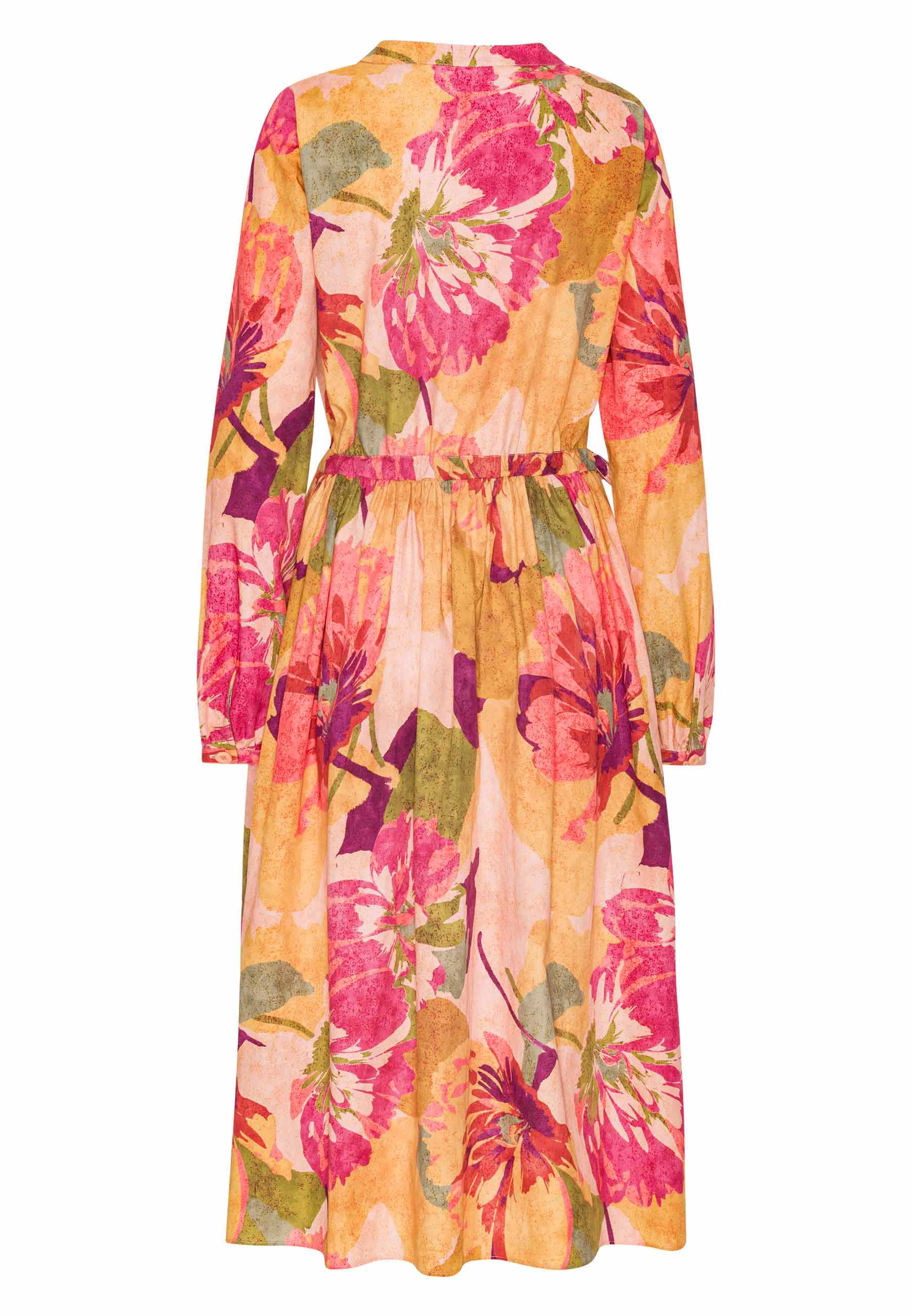 GROBUND Agnete-Kleid - das mit großen Blumen