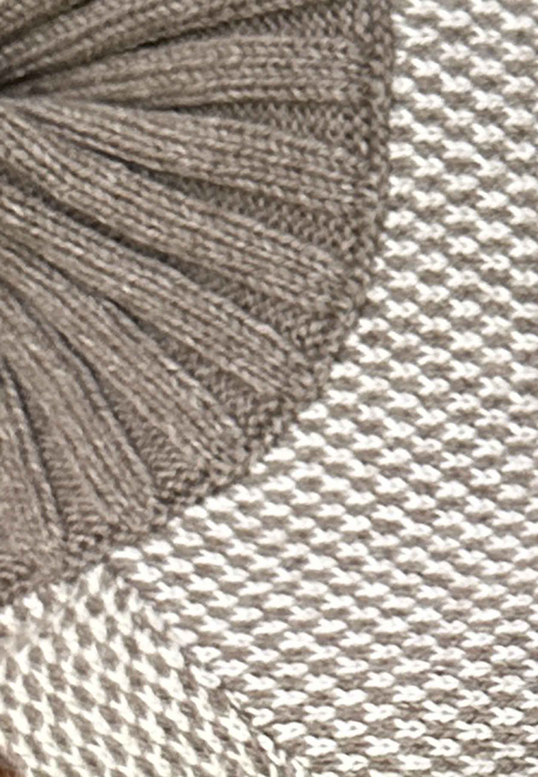 GROBUND Hilde Wollstrick - der beige/sandfarbene