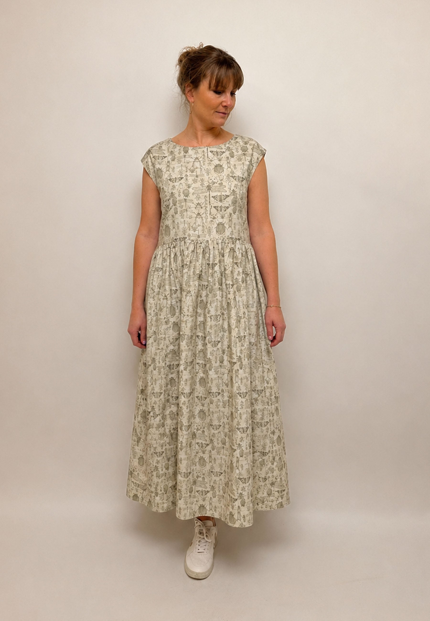 GROBUND Mathilde Kleid – das mit Insekten
