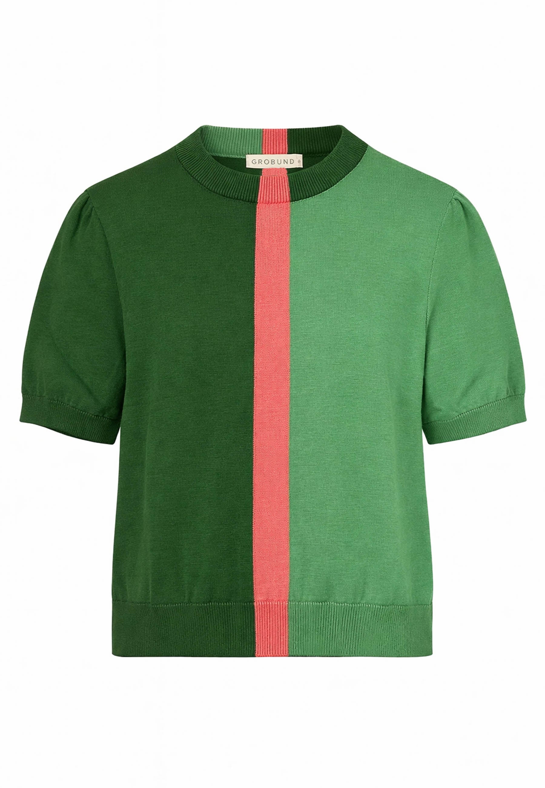 GROBUND Thea Tee - Bauhaus-Grün