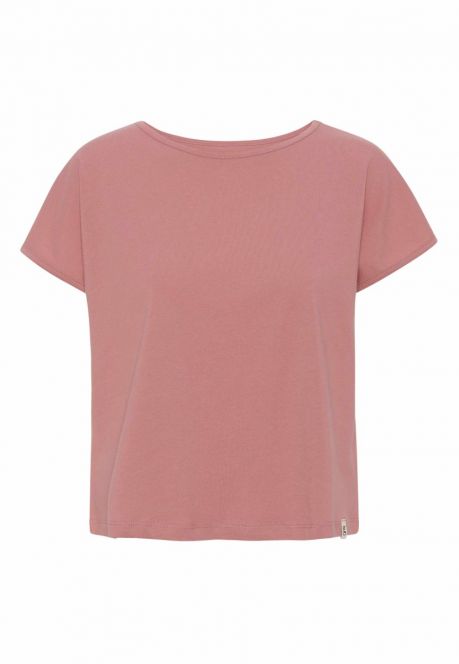 Karen T-Shirt – das perfekte in Rosa