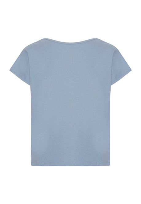 GROBUND Karen T-Shirt – das perfekte in Himmelblau