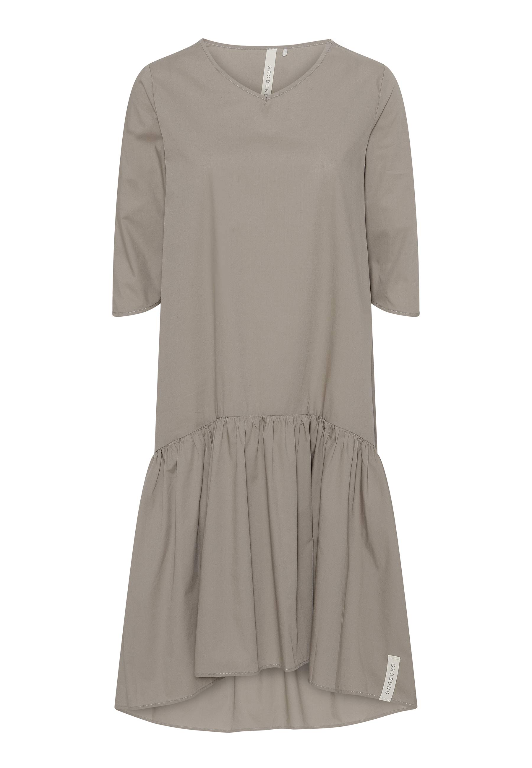 GROBUND Manilla-Kleid – der Bohème in Moler