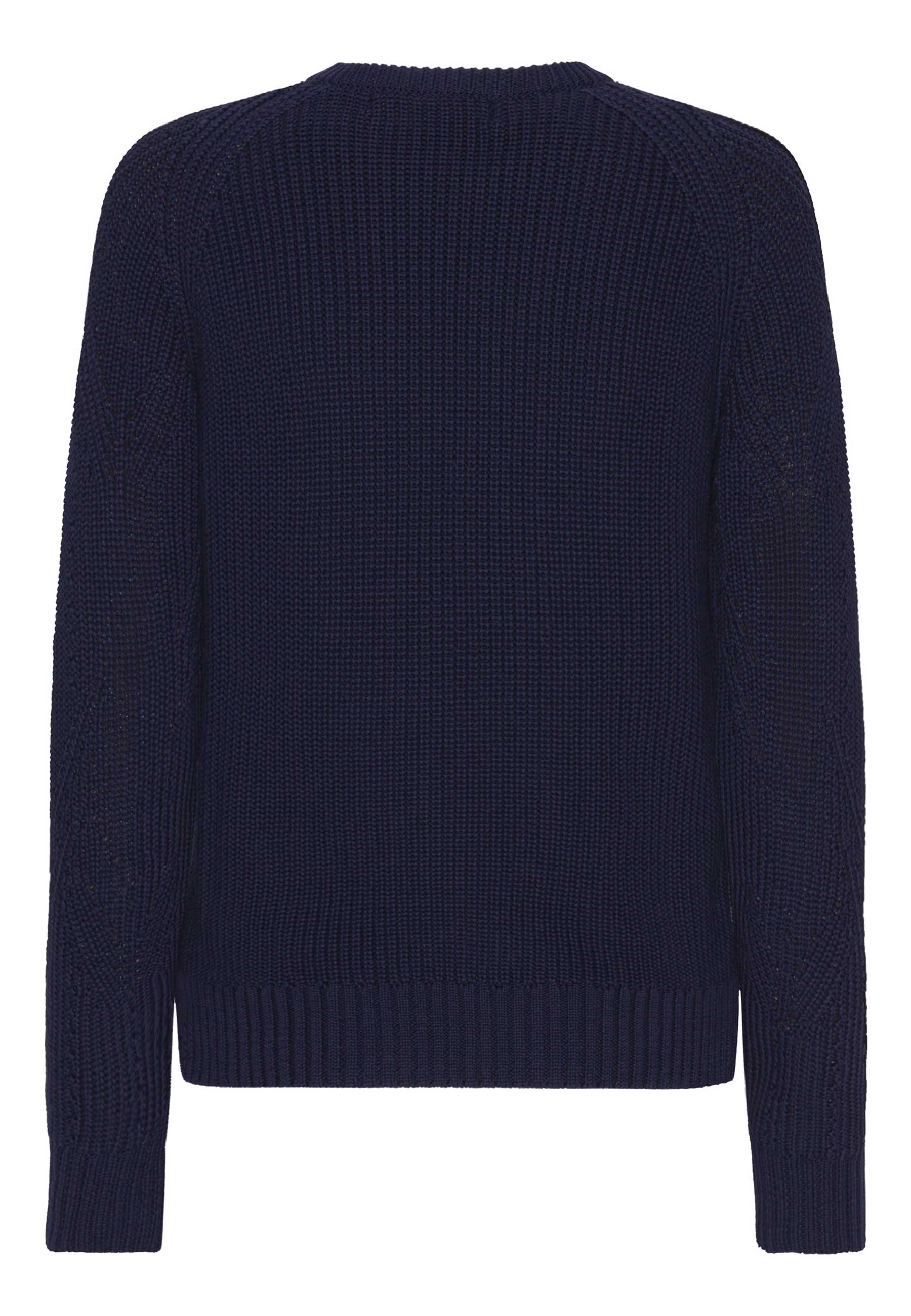 GROBUND Filuca Strickpullover – der in Dunkelblau
