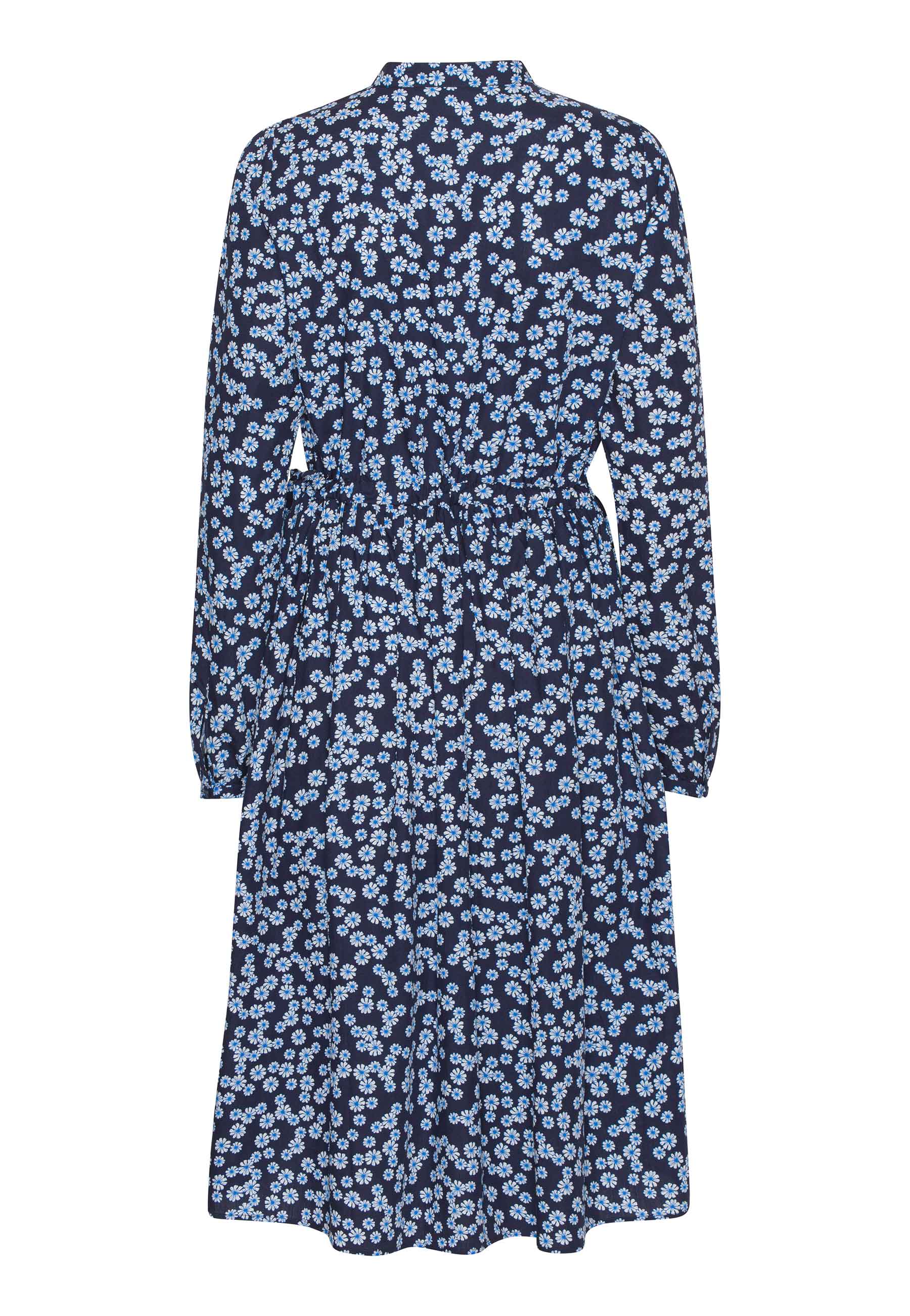 GROBUND Rigmor Kleid – das mit Blumen