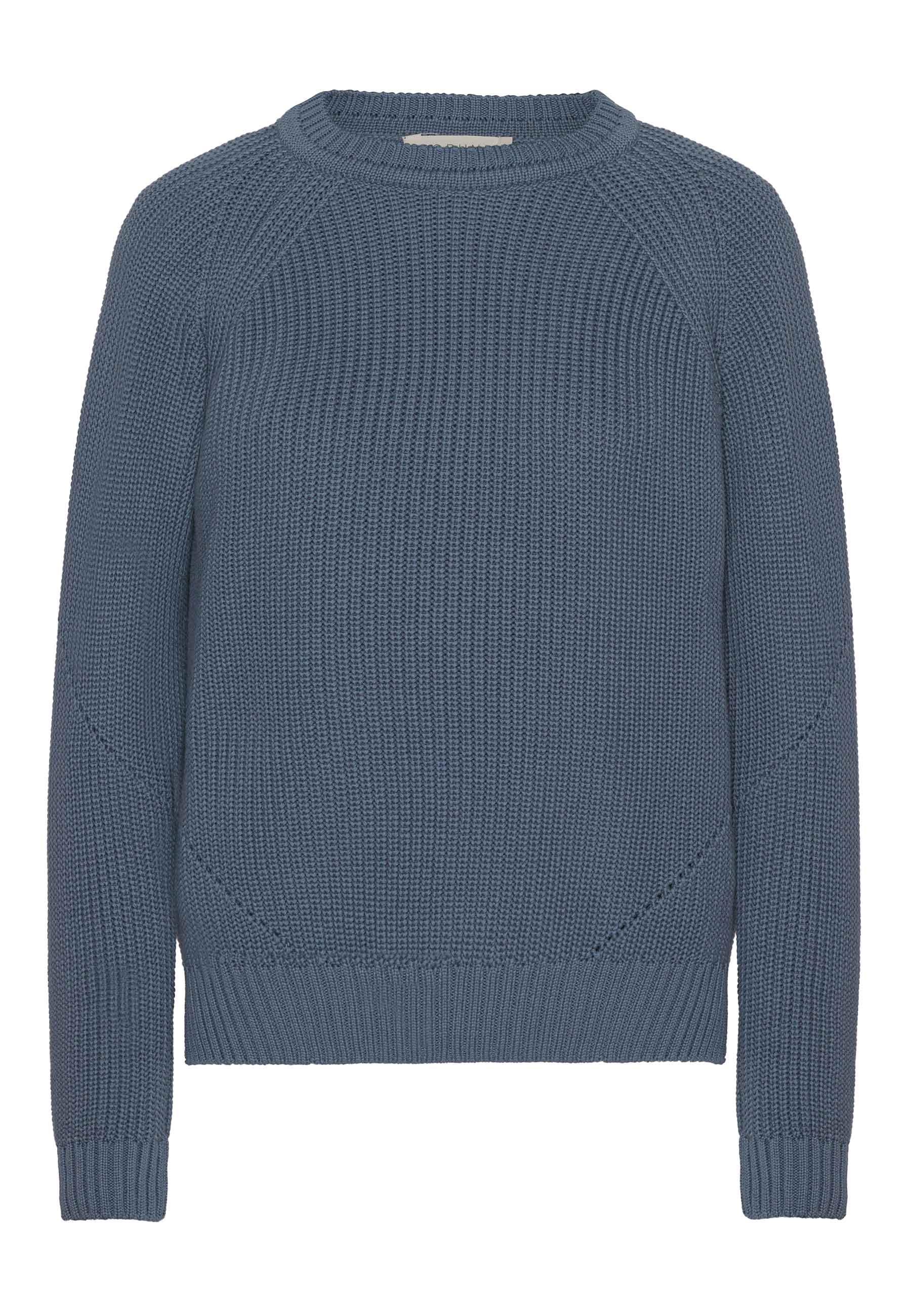 GROBUND Sally Strickpullover - der in Sommerblau