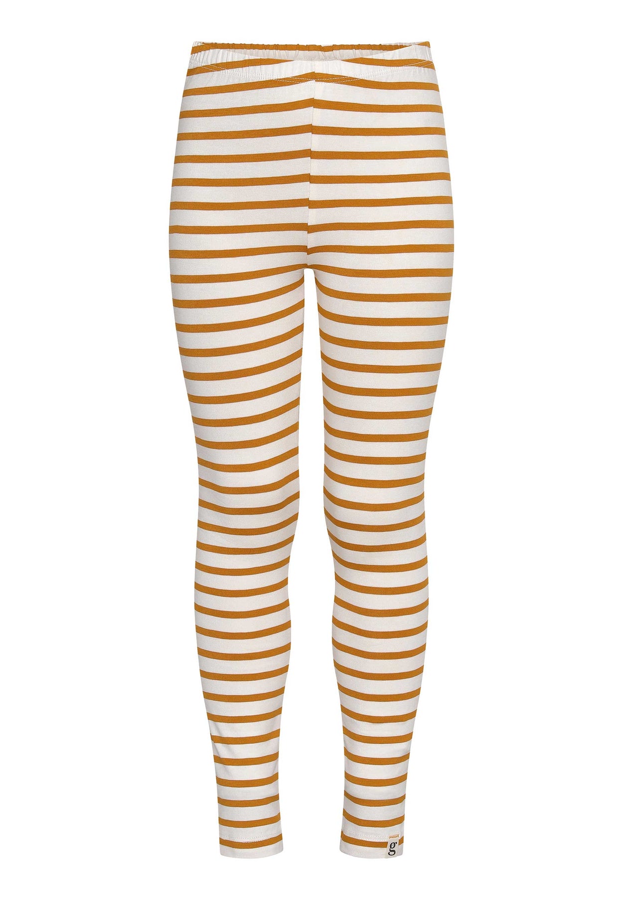 GROBUND Caya Leggings Mini – die mit goldenen Streifen