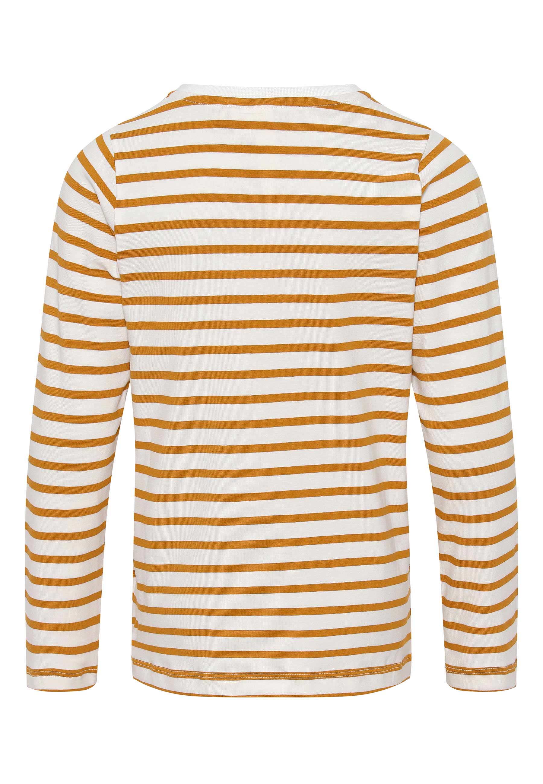 GROBUND Charlie Bluse Mini – die mit den goldenen Streifen