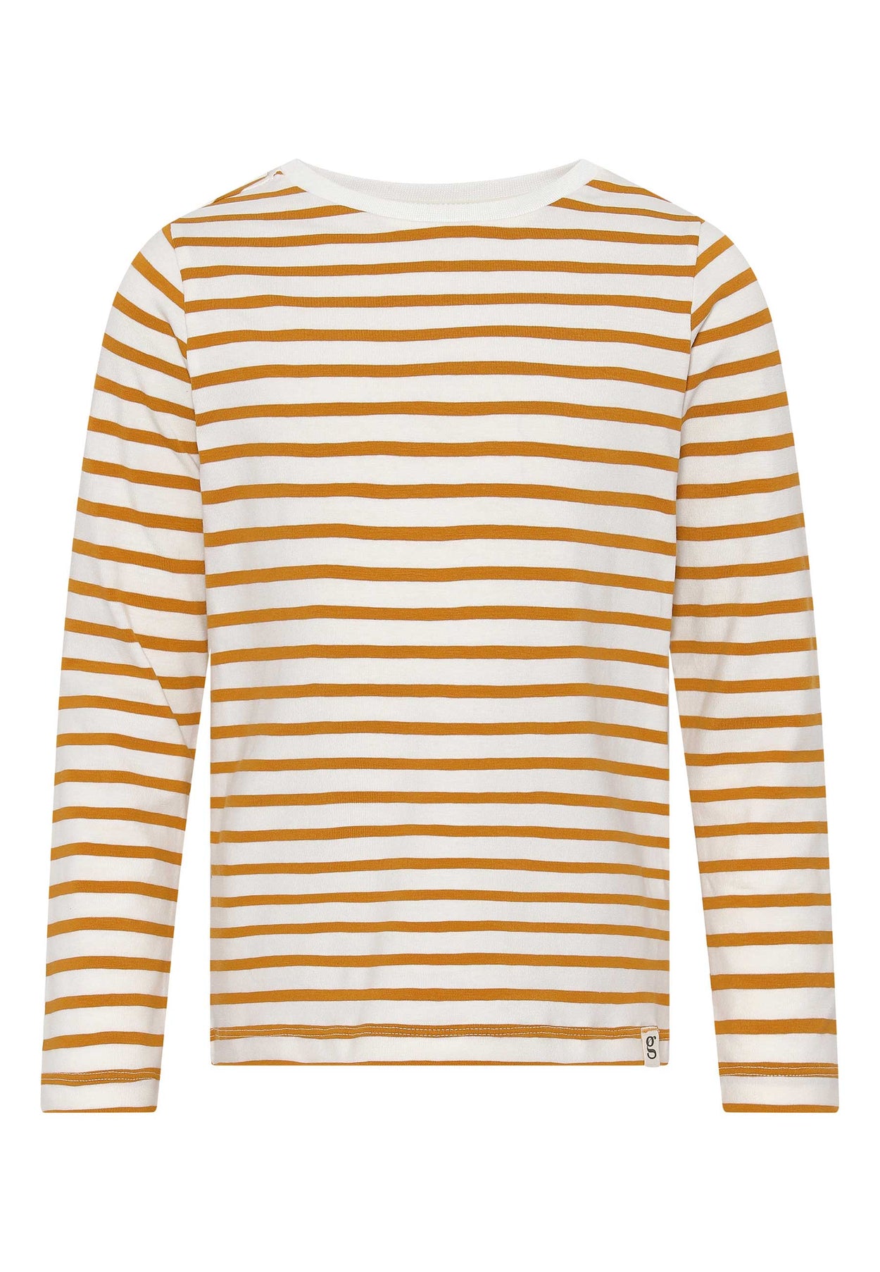 GROBUND Charlie Bluse Mini – die mit den goldenen Streifen