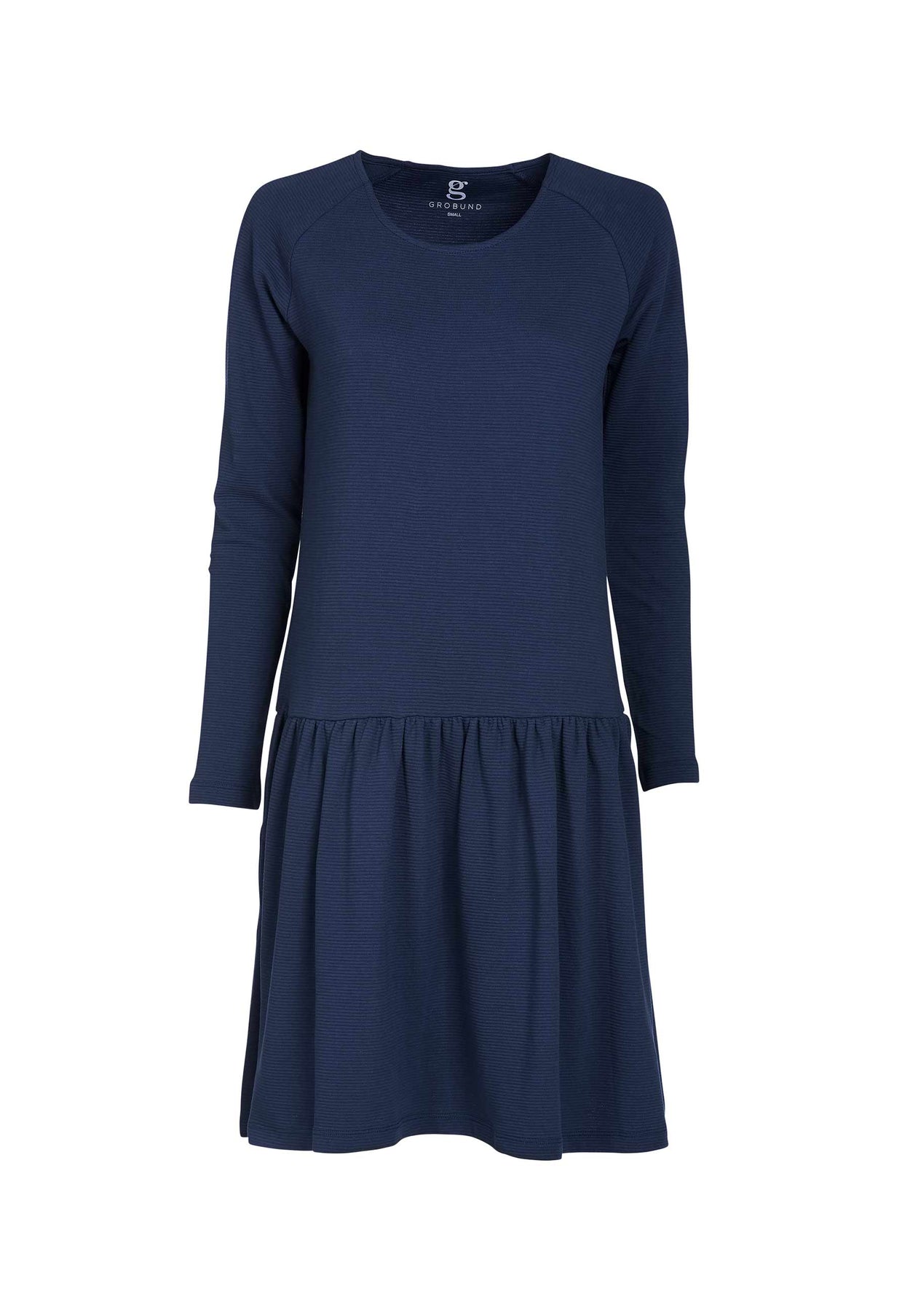 GROBUND Maren Kleid – das mit den langen Ärmeln