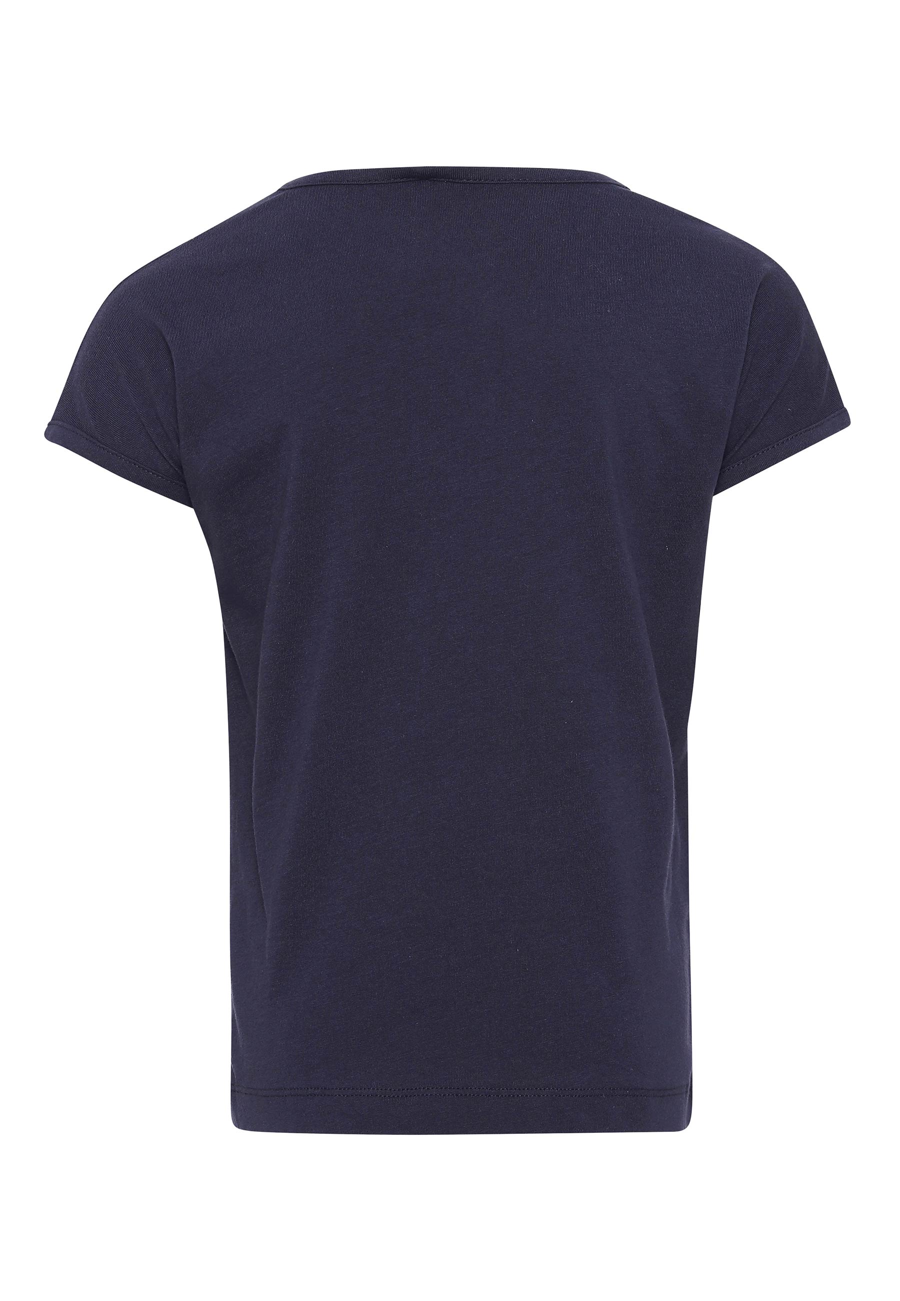 GROBUND Alma T-Shirt mini – die in Dunkelblau