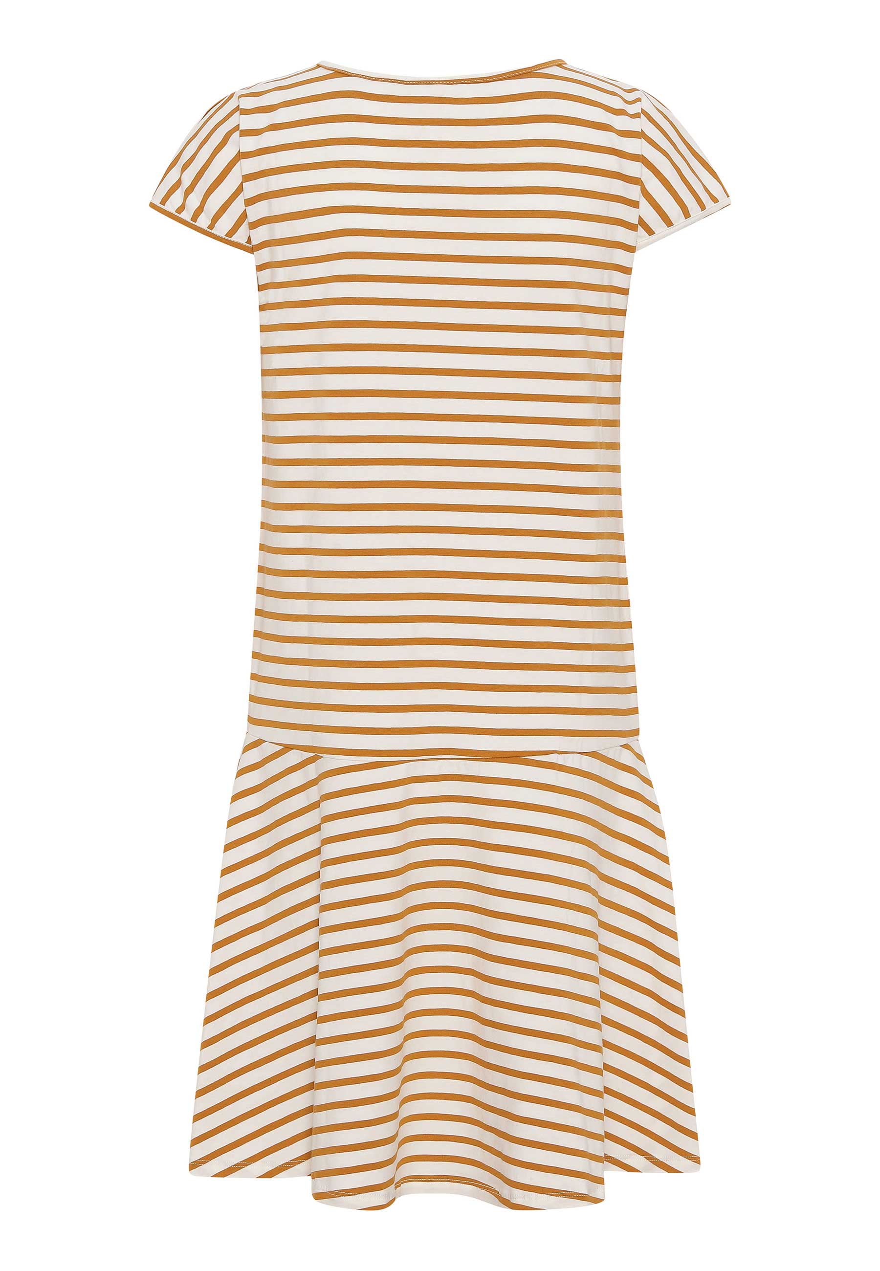 GROBUND Marianne Kleid – das mit den goldenen Streifen