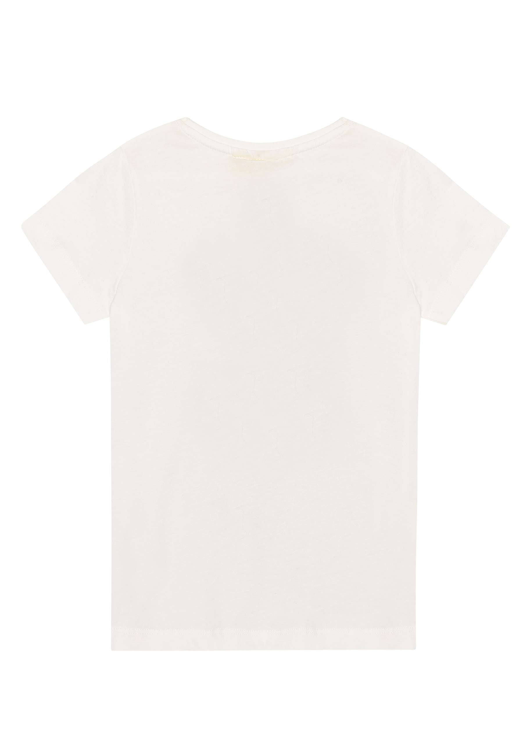 GROBUND Cleo T-Shirt mini – die mit dem Sandhüpfer