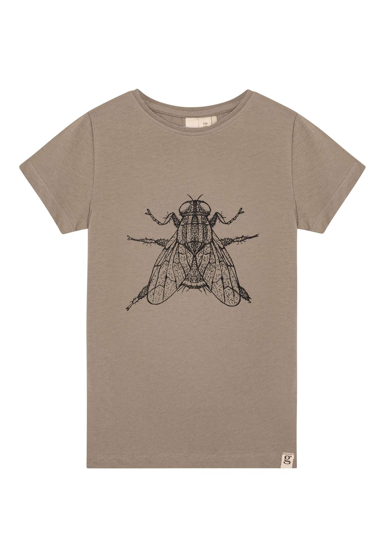 GROBUND Cleo T-Shirt Mini – die mit der Fliege