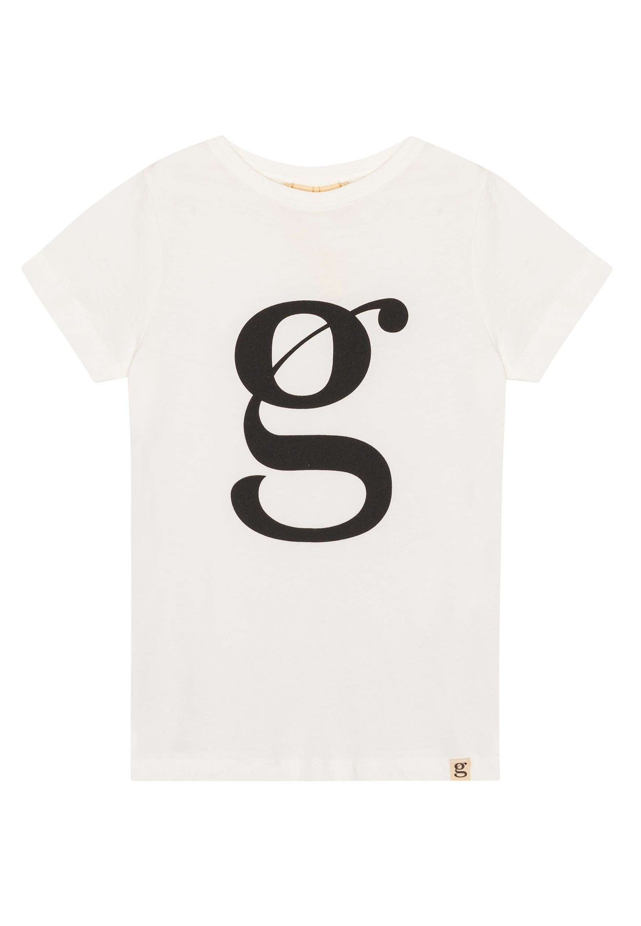 GROBUND Cleo T-Shirt Mini – die mit Logo