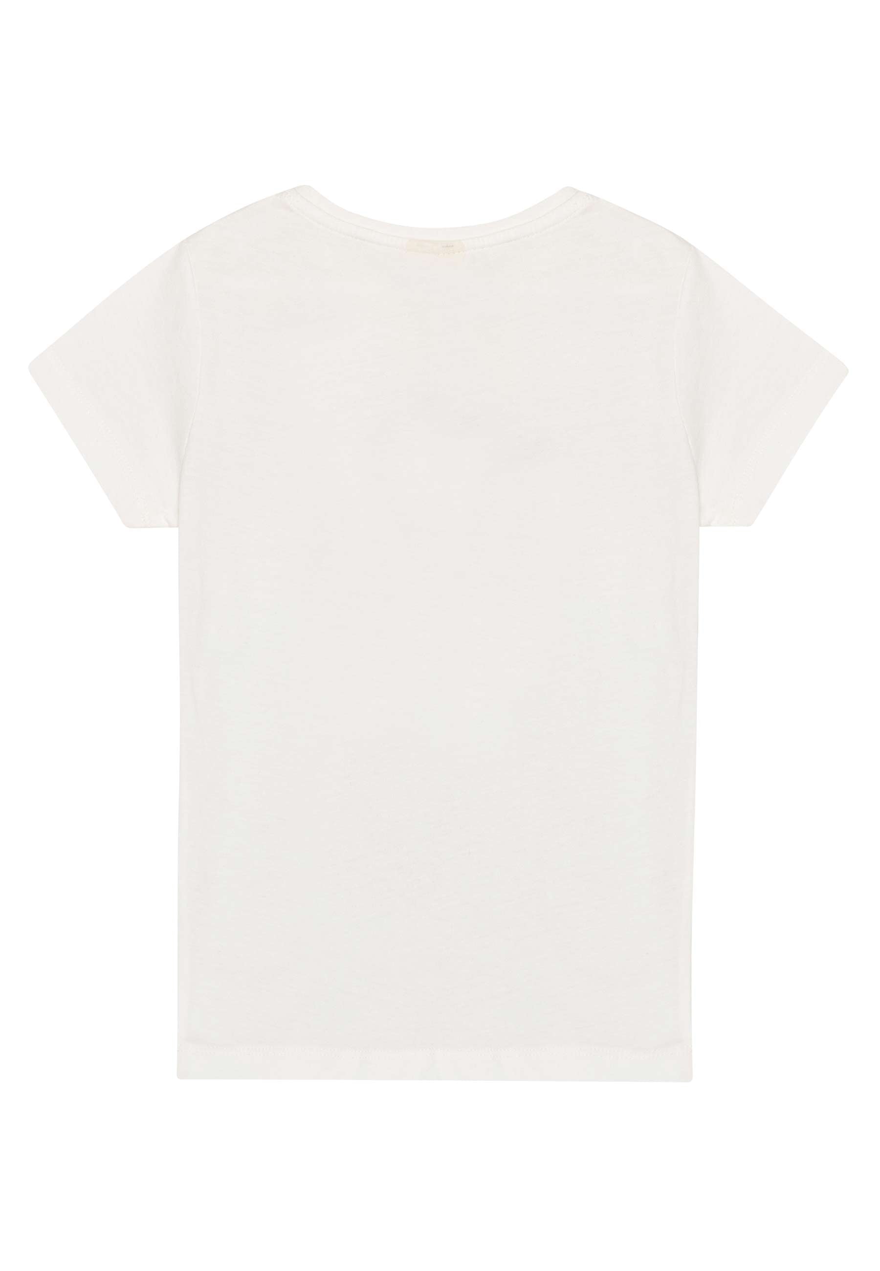 GROBUND Cleo T-Shirt Mini – die mit Logo