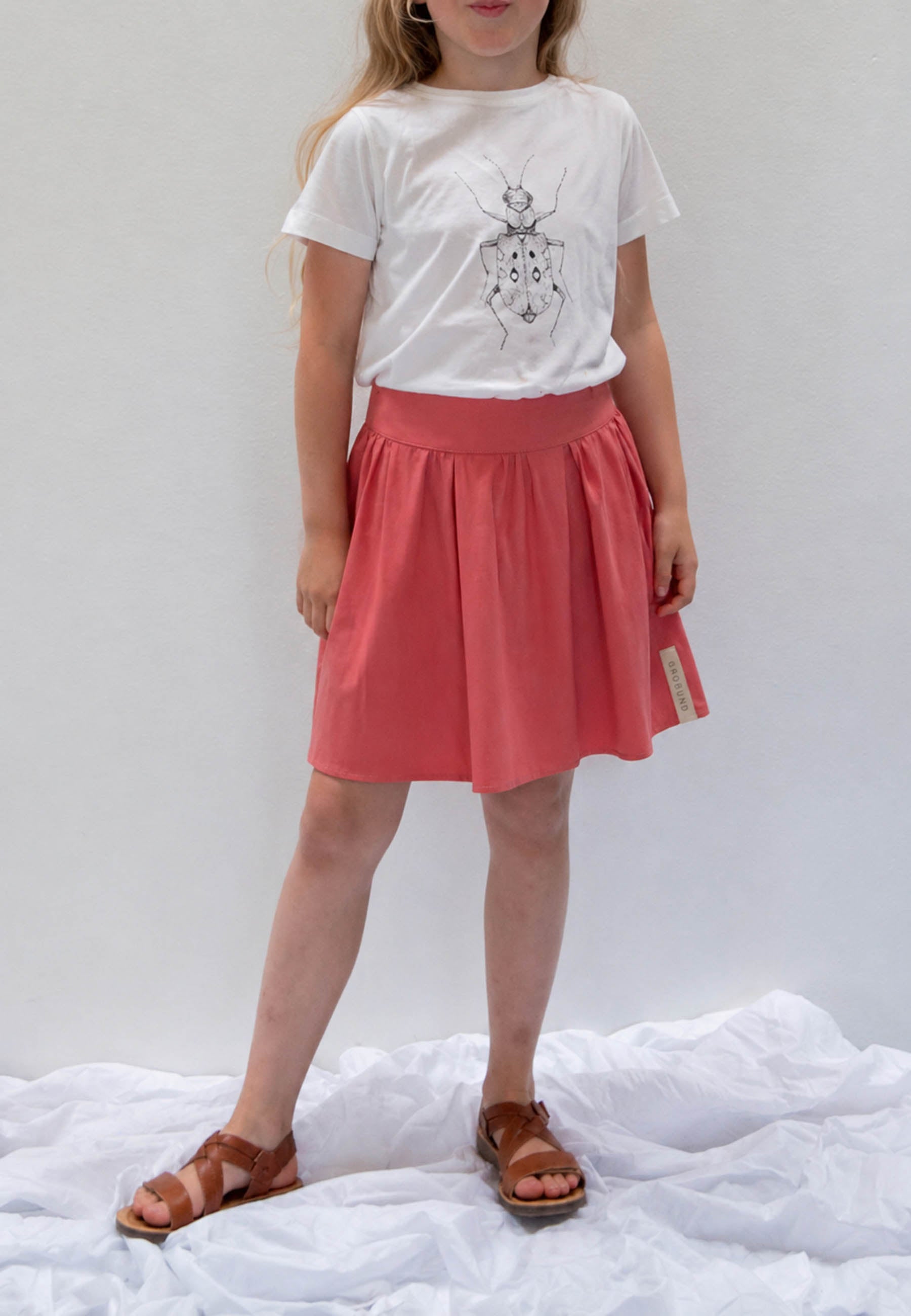 GROBUND Carla Rock Mini – der in Johannisbeerrot