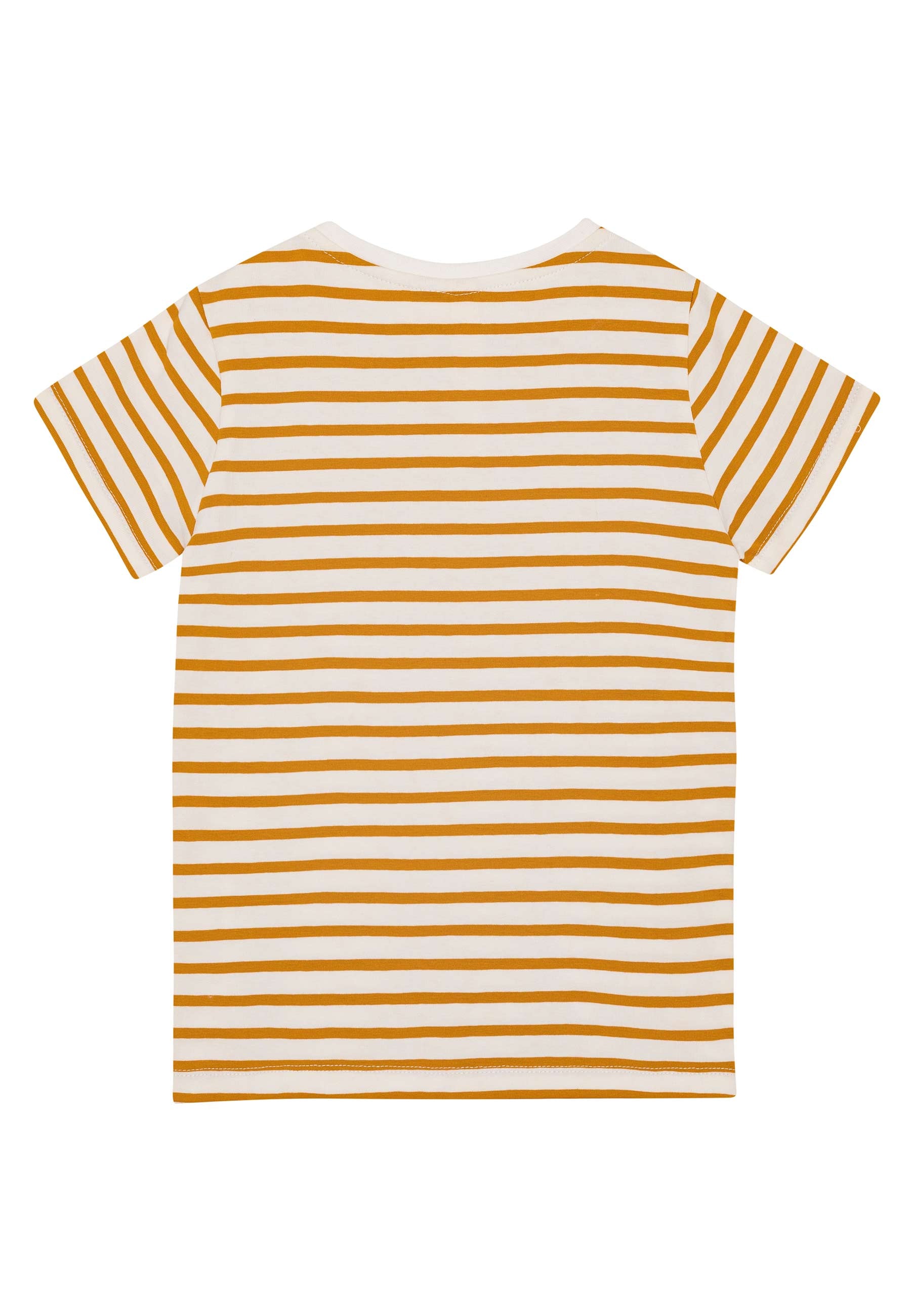 GROBUND Chris T-Shirt mini - die mit goldenen Streifen und Biene