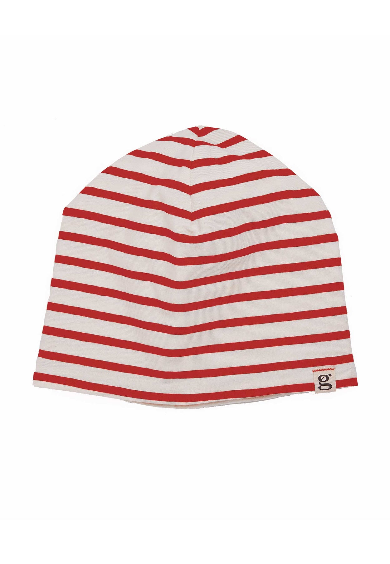 GROBUND Crisly Beanie Mini – die mit den gerippten Streifen