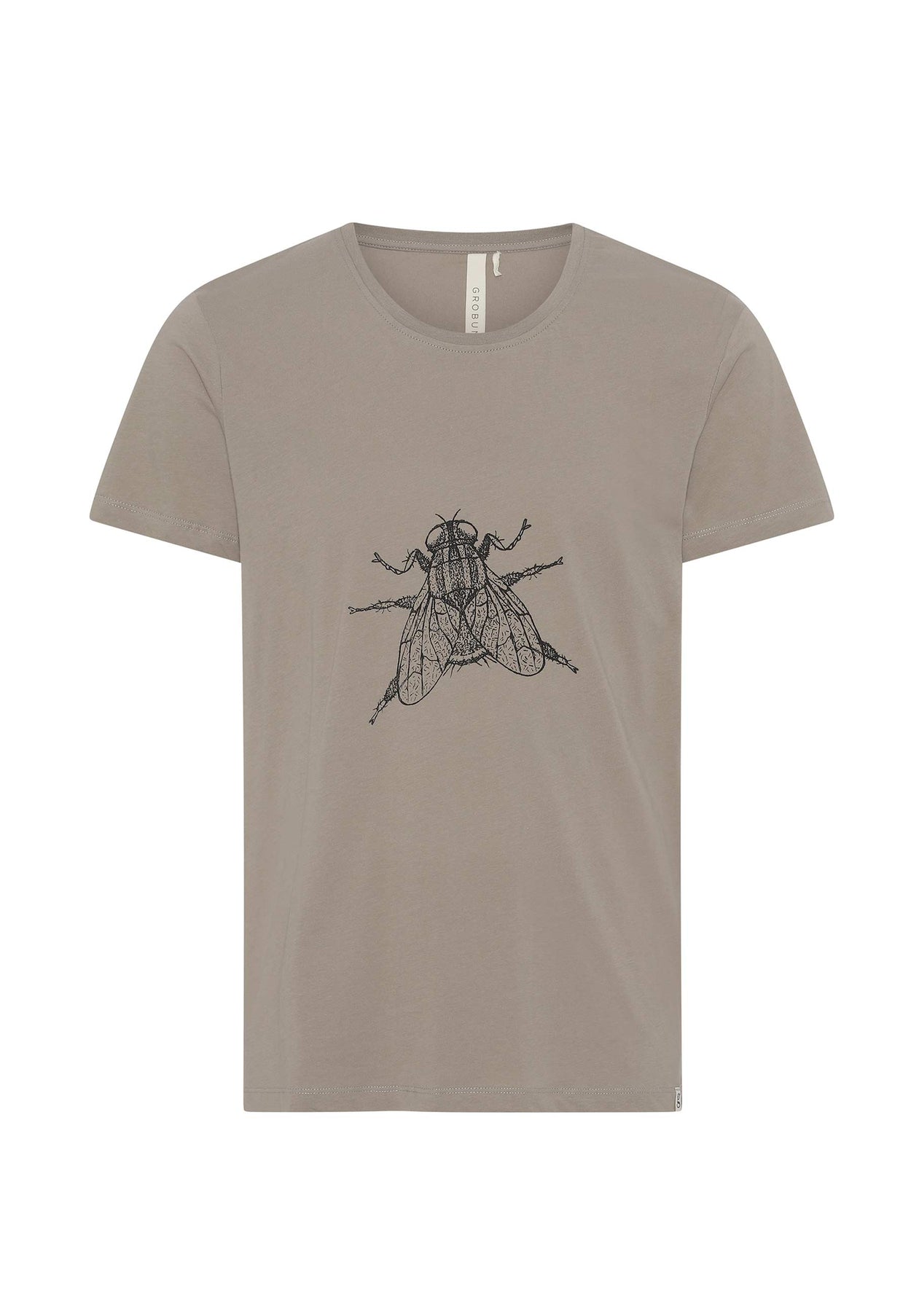 GROBUND Manfred T-Shirt – die mit Fliege in Moler