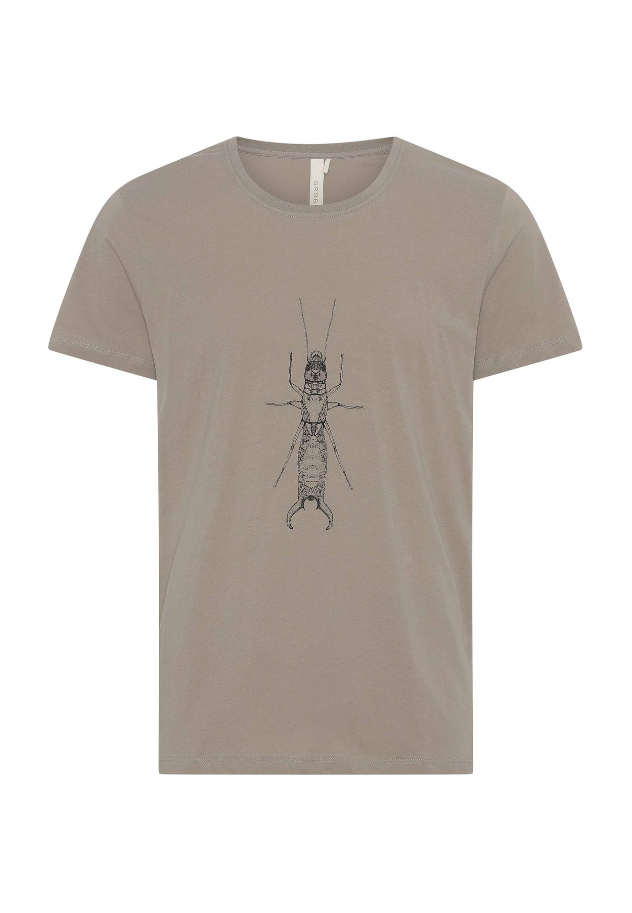 GROBUND Manfred T-Shirt - die mit dem Ohrwurm in Moler