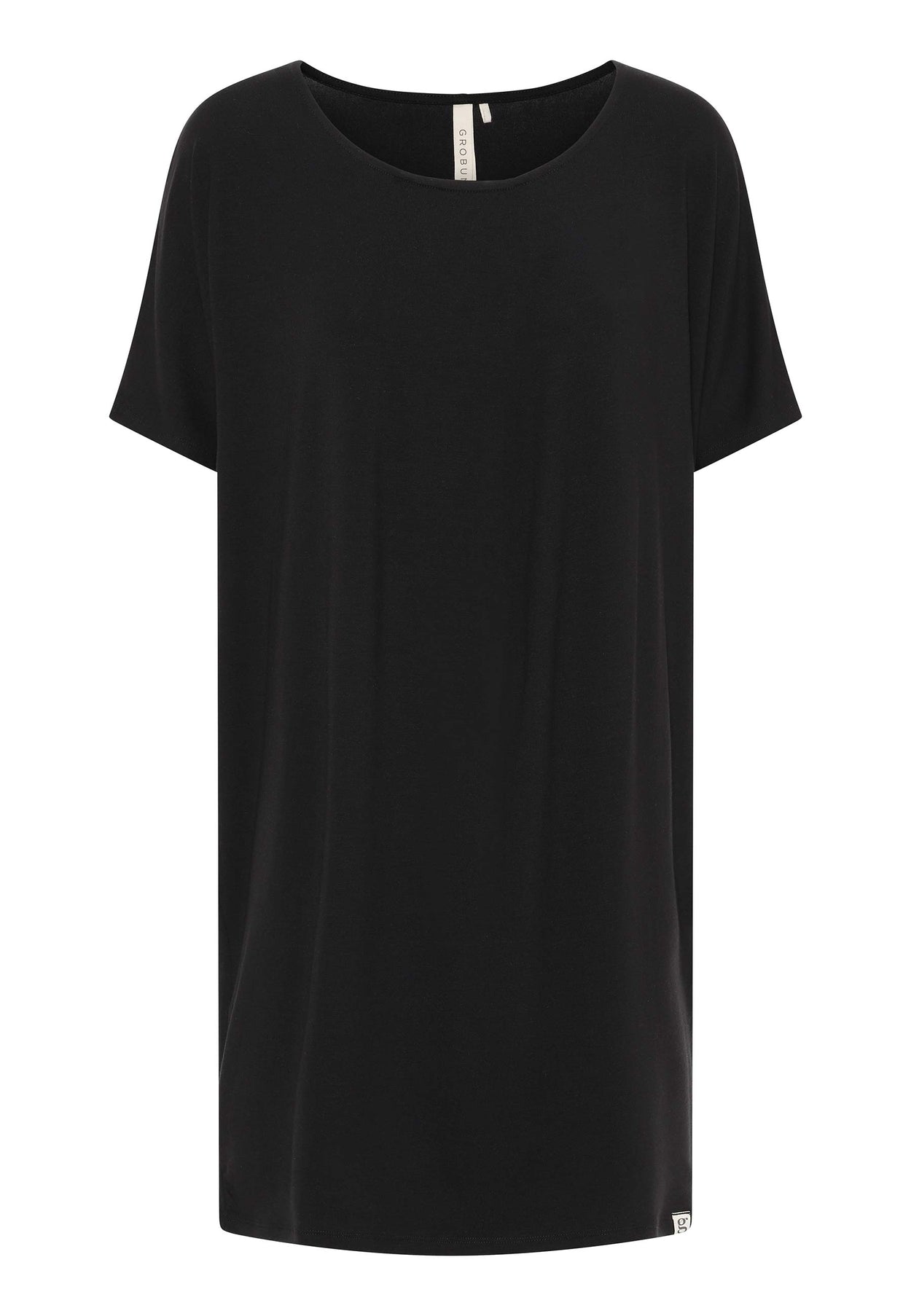 GROBUND Seline T-Shirt-Kleid – das aus Tencel
