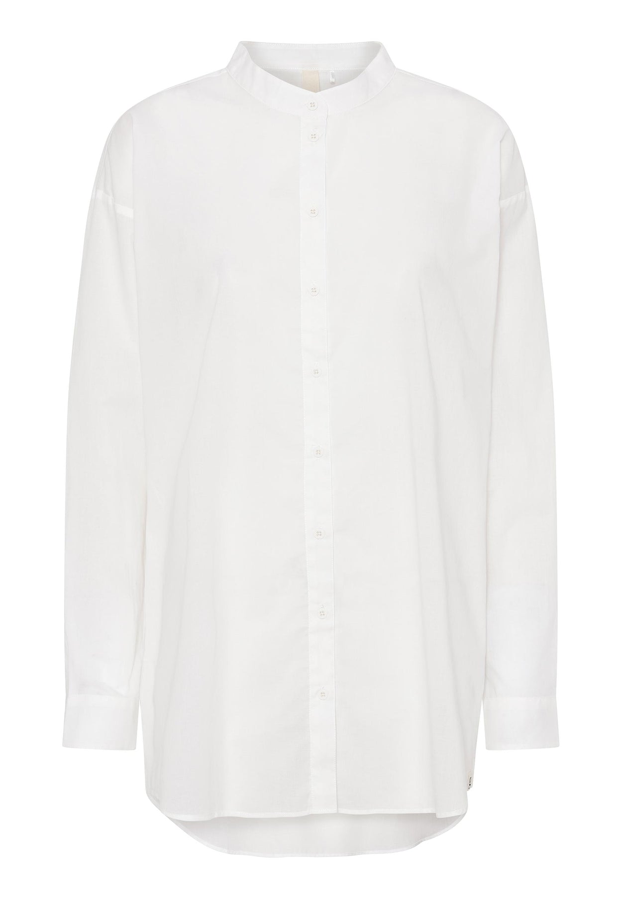 GROBUND Liva Hemd – das Oversize