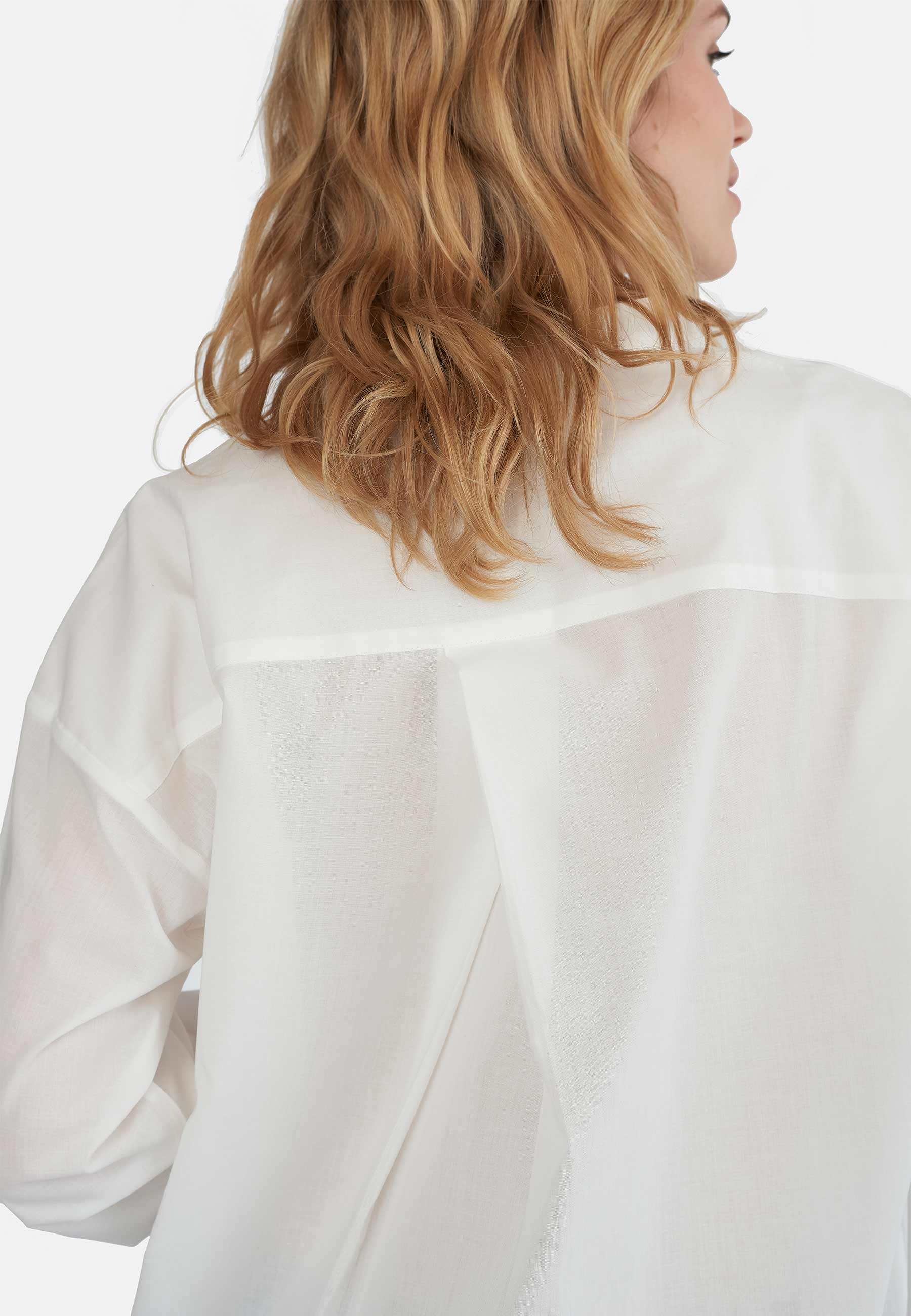 GROBUND Liva Hemd – das Oversize