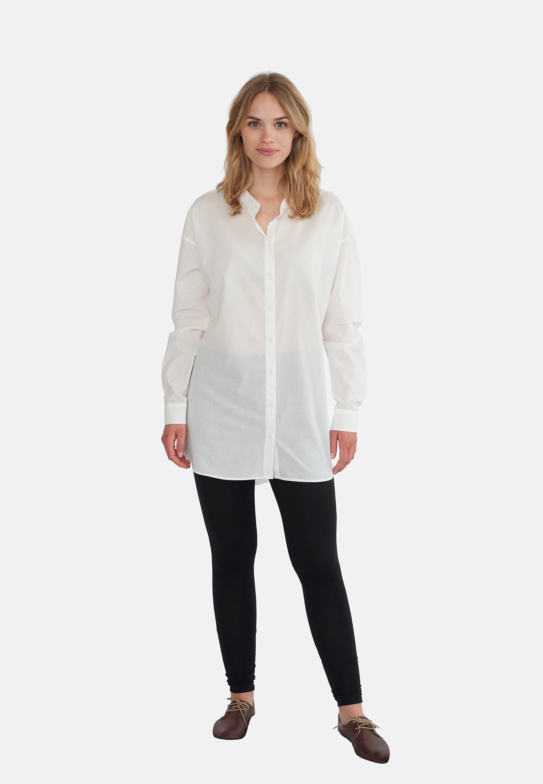 GROBUND Liva Hemd – das Oversize