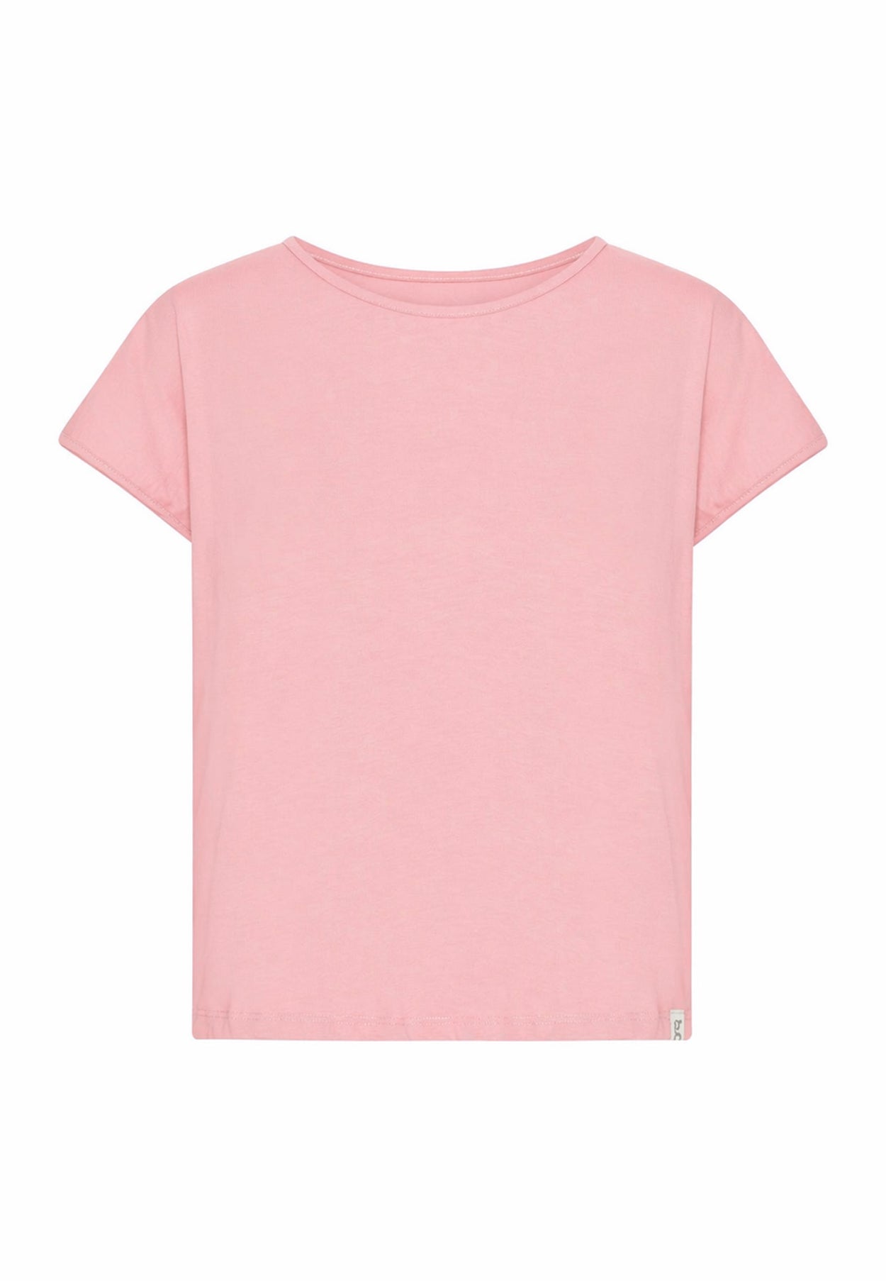 GROBUND Karen T-Shirt – das perfekte in Soft Rose