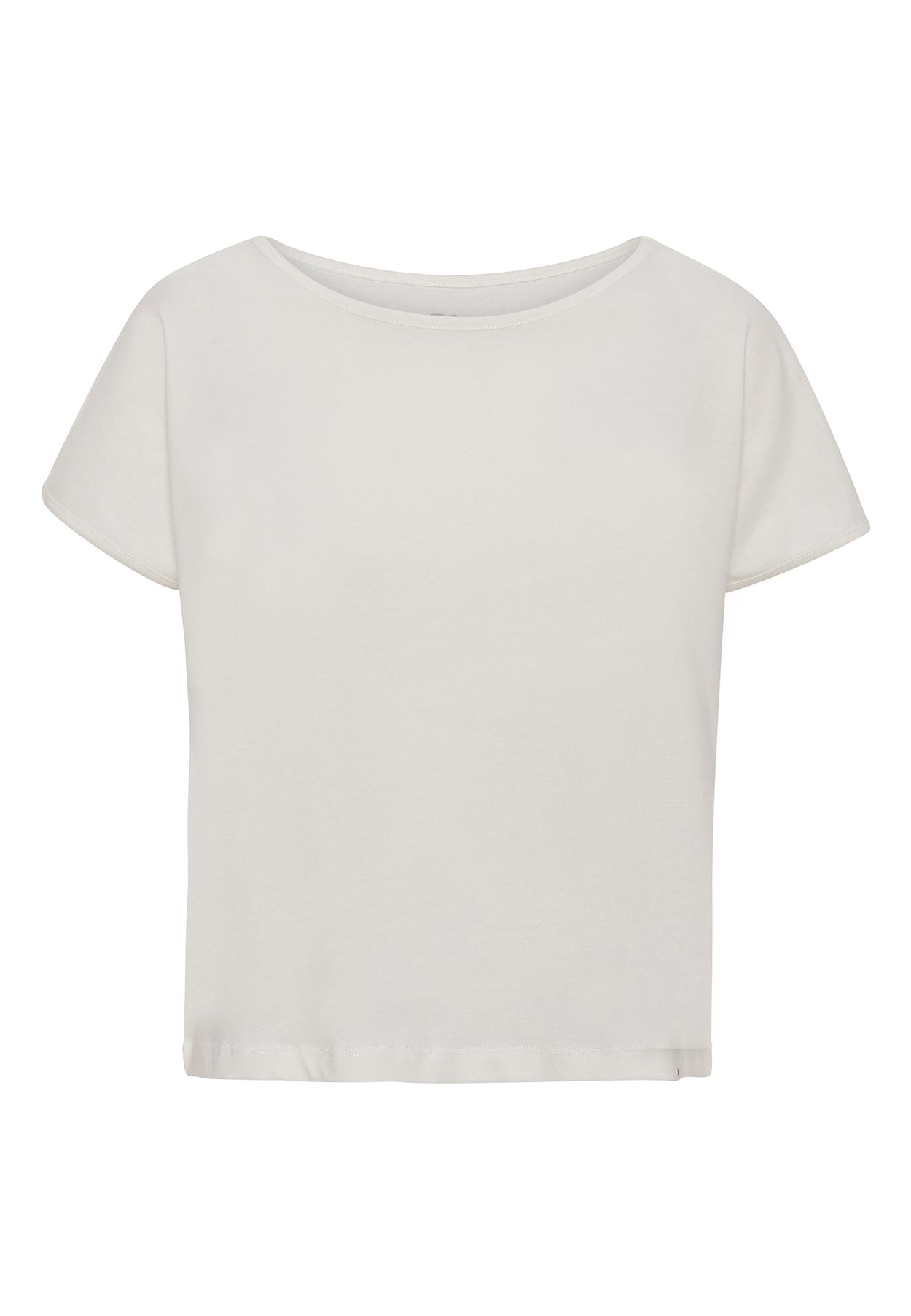 GROBUND Karen T-Shirt – das perfekte in Milchweiß