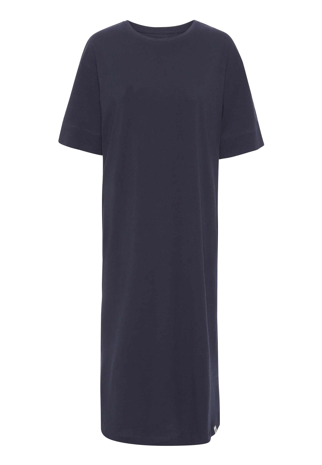 GROBUND Nora T-Shirt-Kleid – das dunkelblaue
