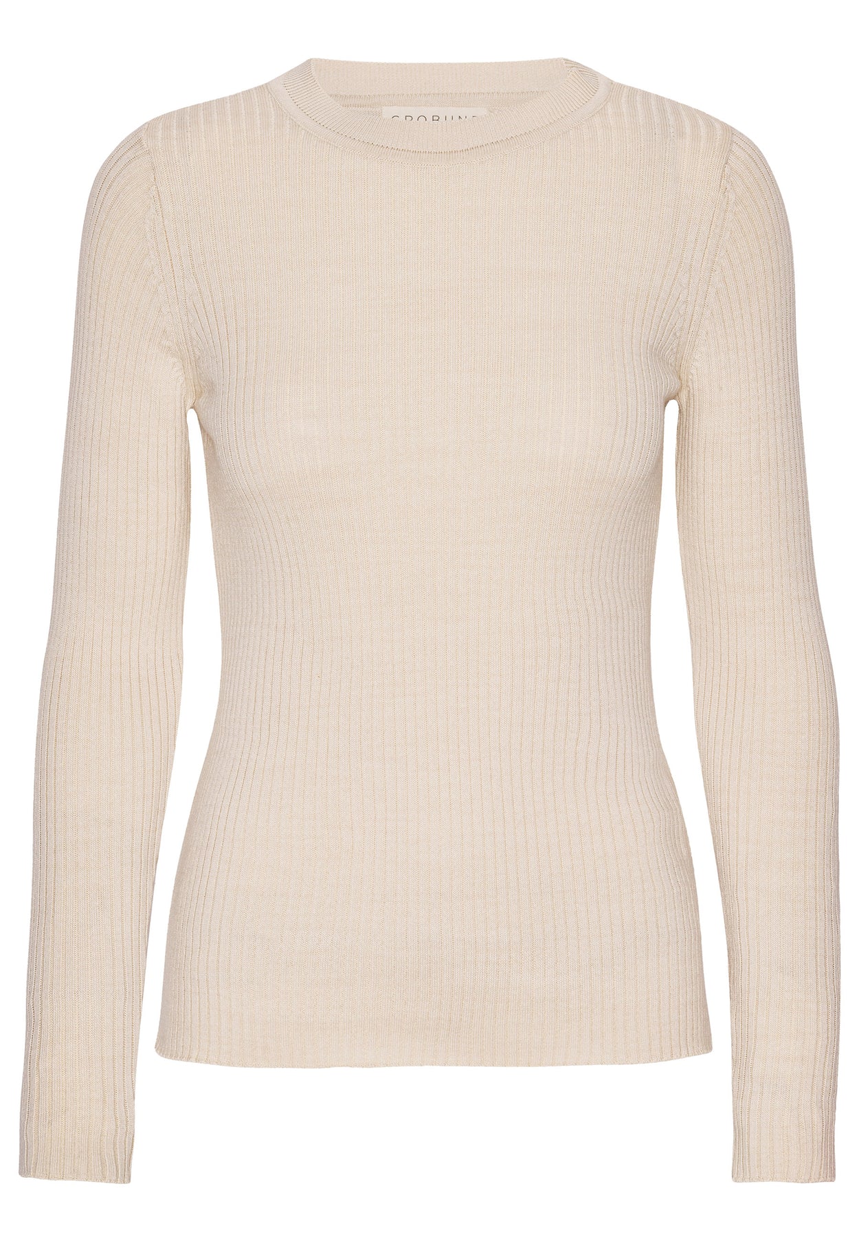 GROBUND Hanna Rippstrick – die in Beige